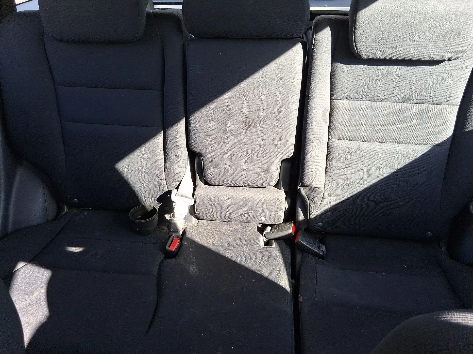 Asientos Traseros para Honda Cr-V Iii (Re_)