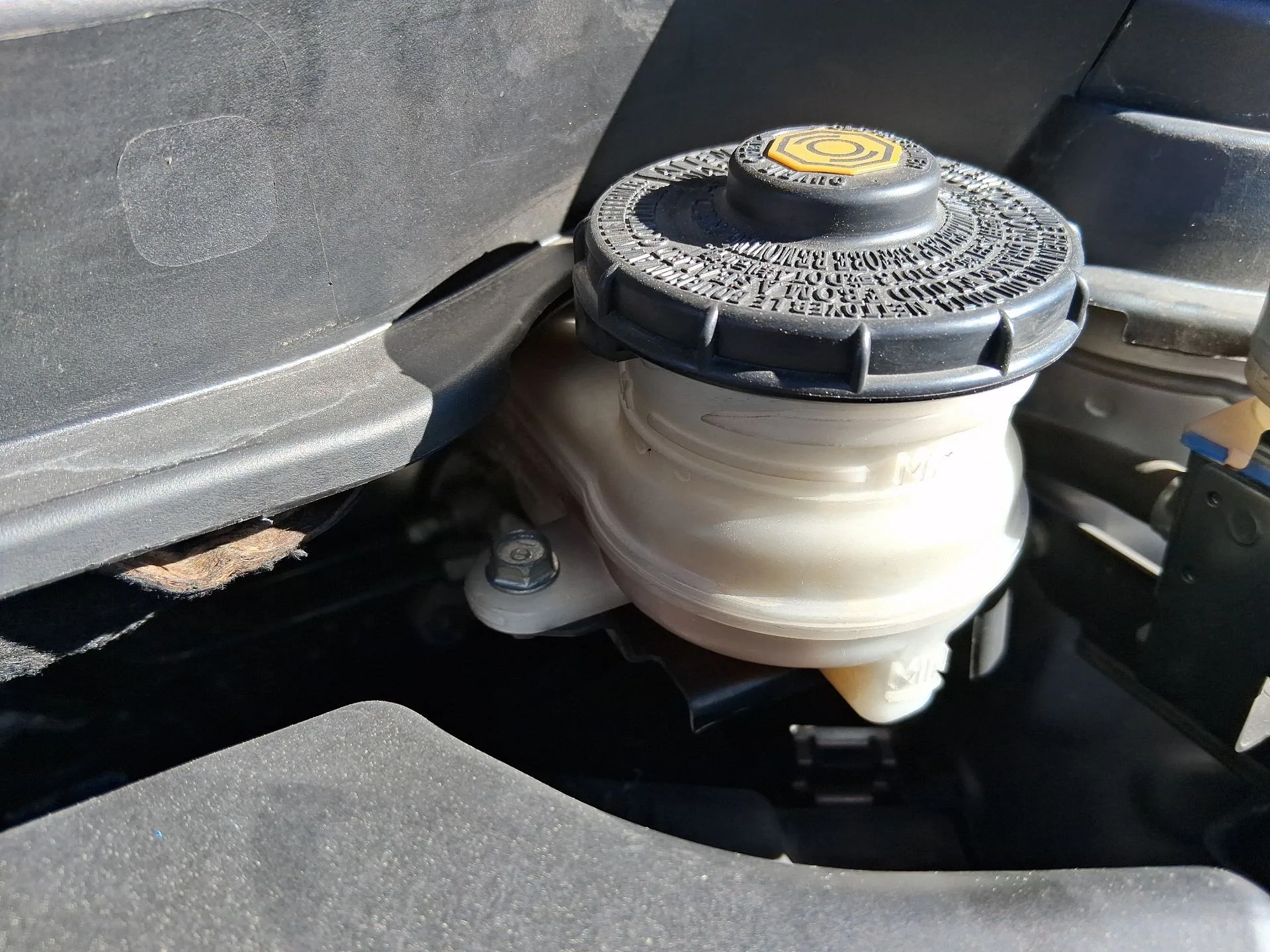 Bomba Freno para Honda Cr-V Iii (Re_)