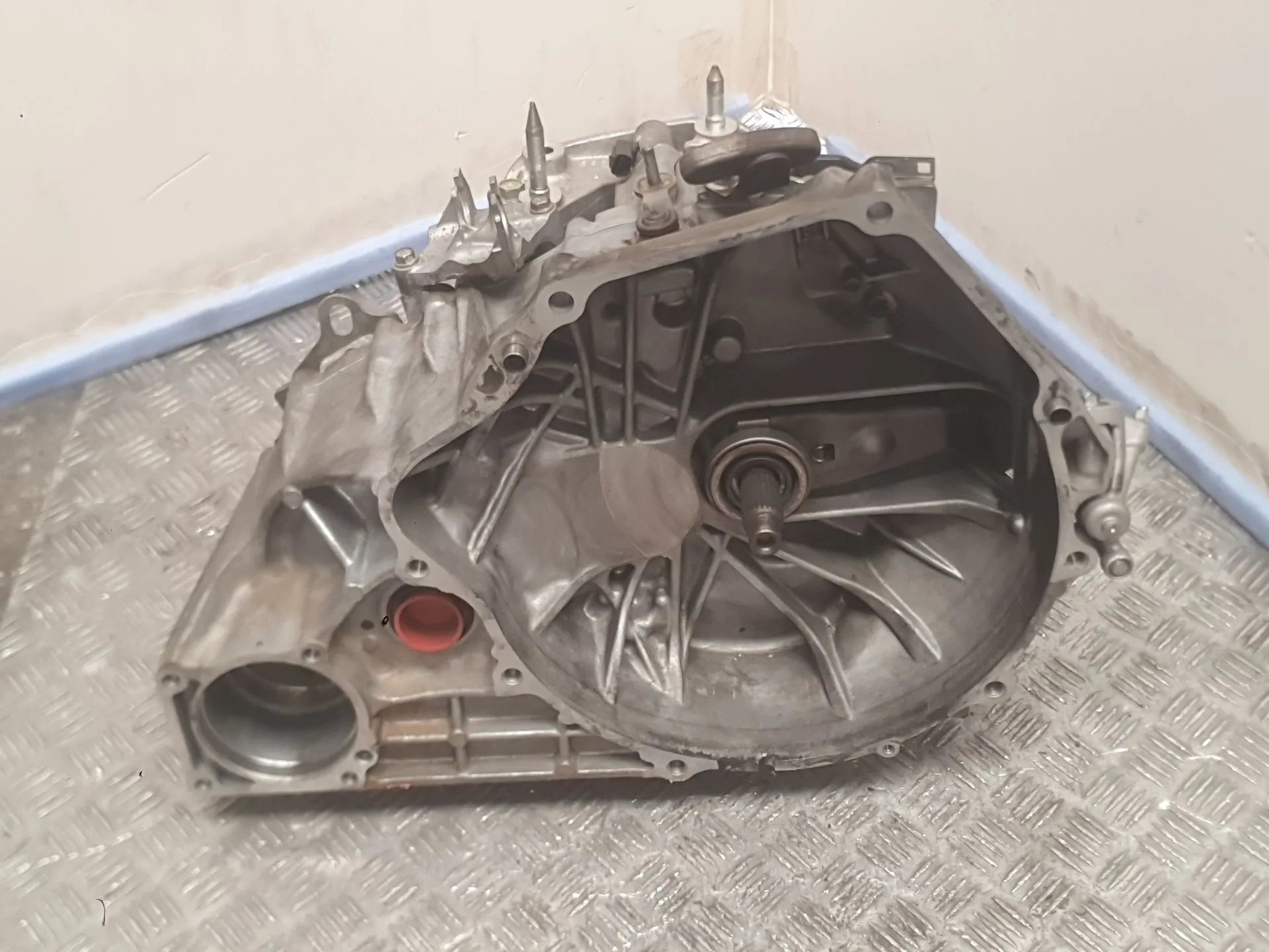 Caja Cambios para Honda Cr-V Iii (Re_)