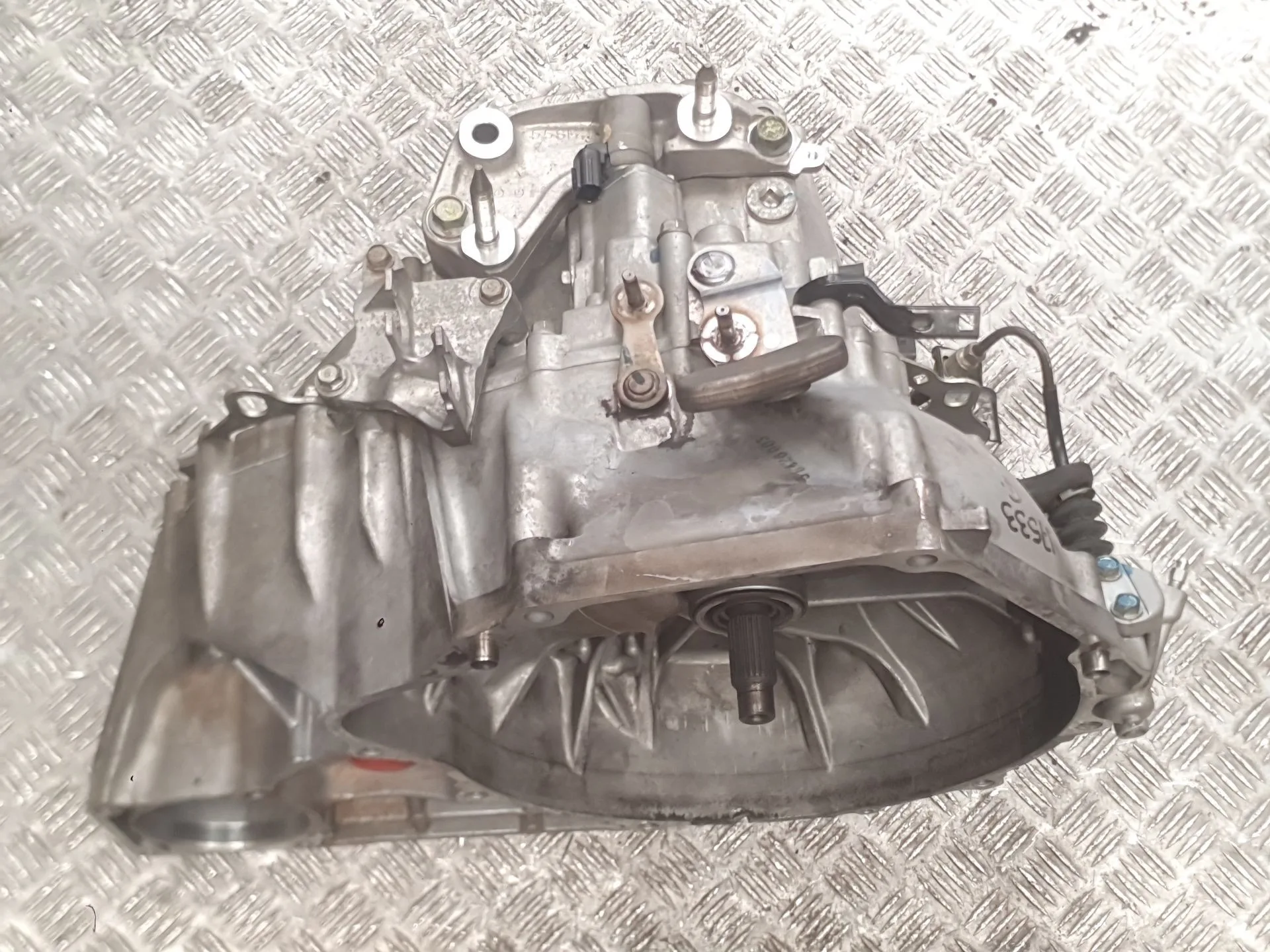 Caja Cambios para Honda Cr-V Iii (Re_)
