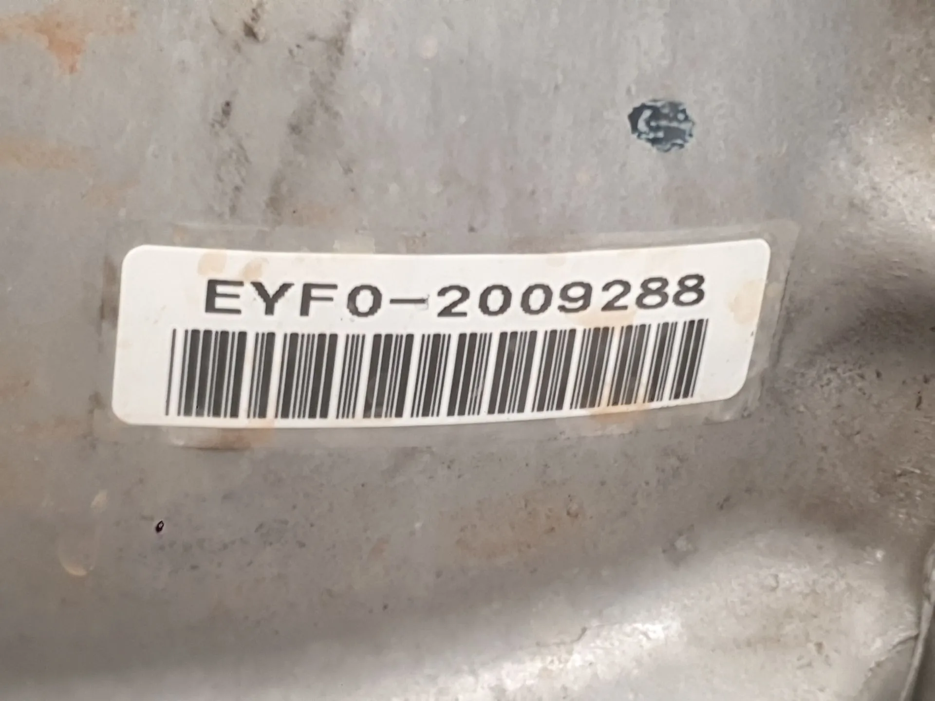 Caja Cambios para Honda Cr-V Iii (Re_)