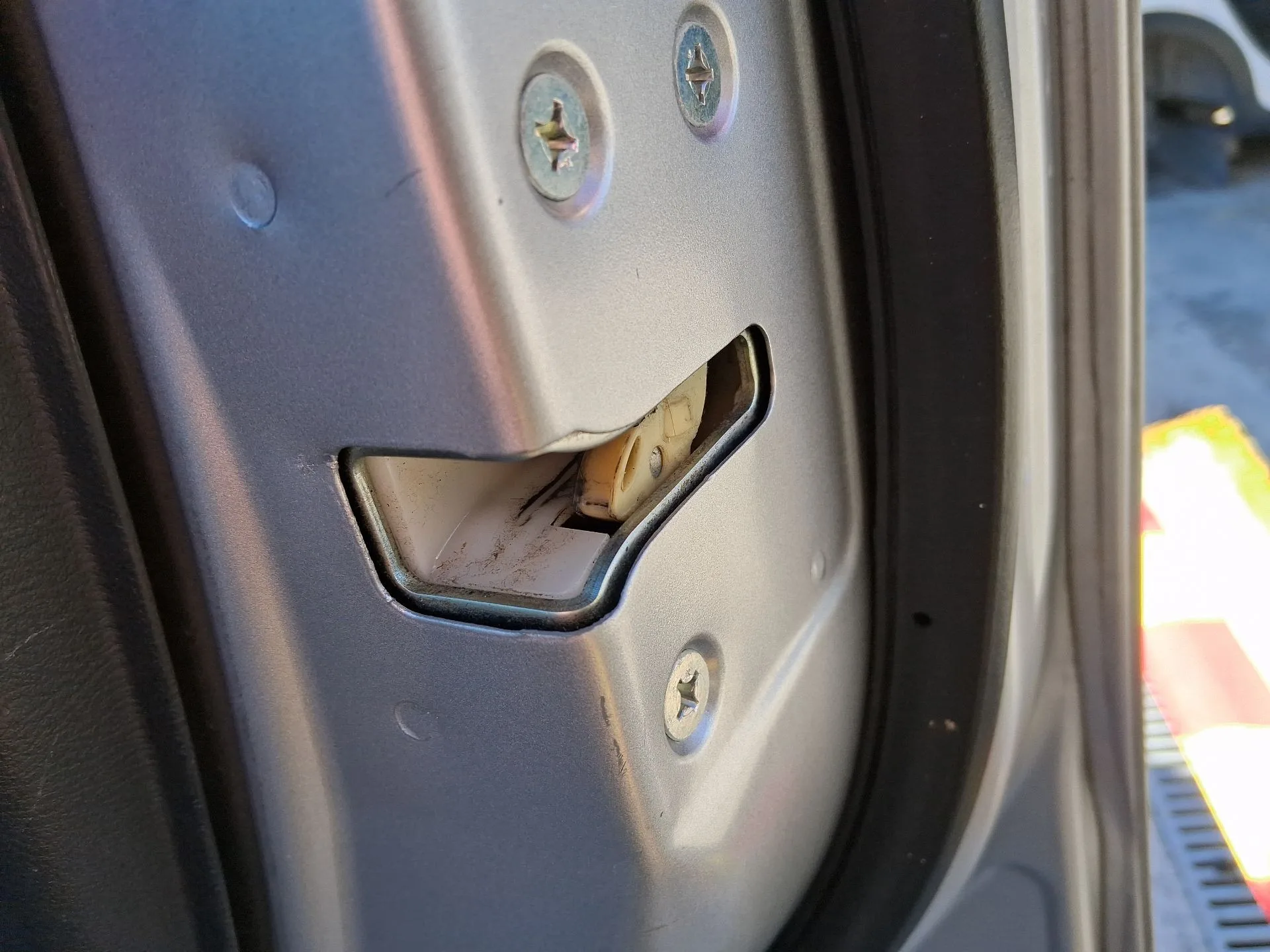 Cerradura Puerta Delantera Derecha para Honda Cr-V Iii (Re_)