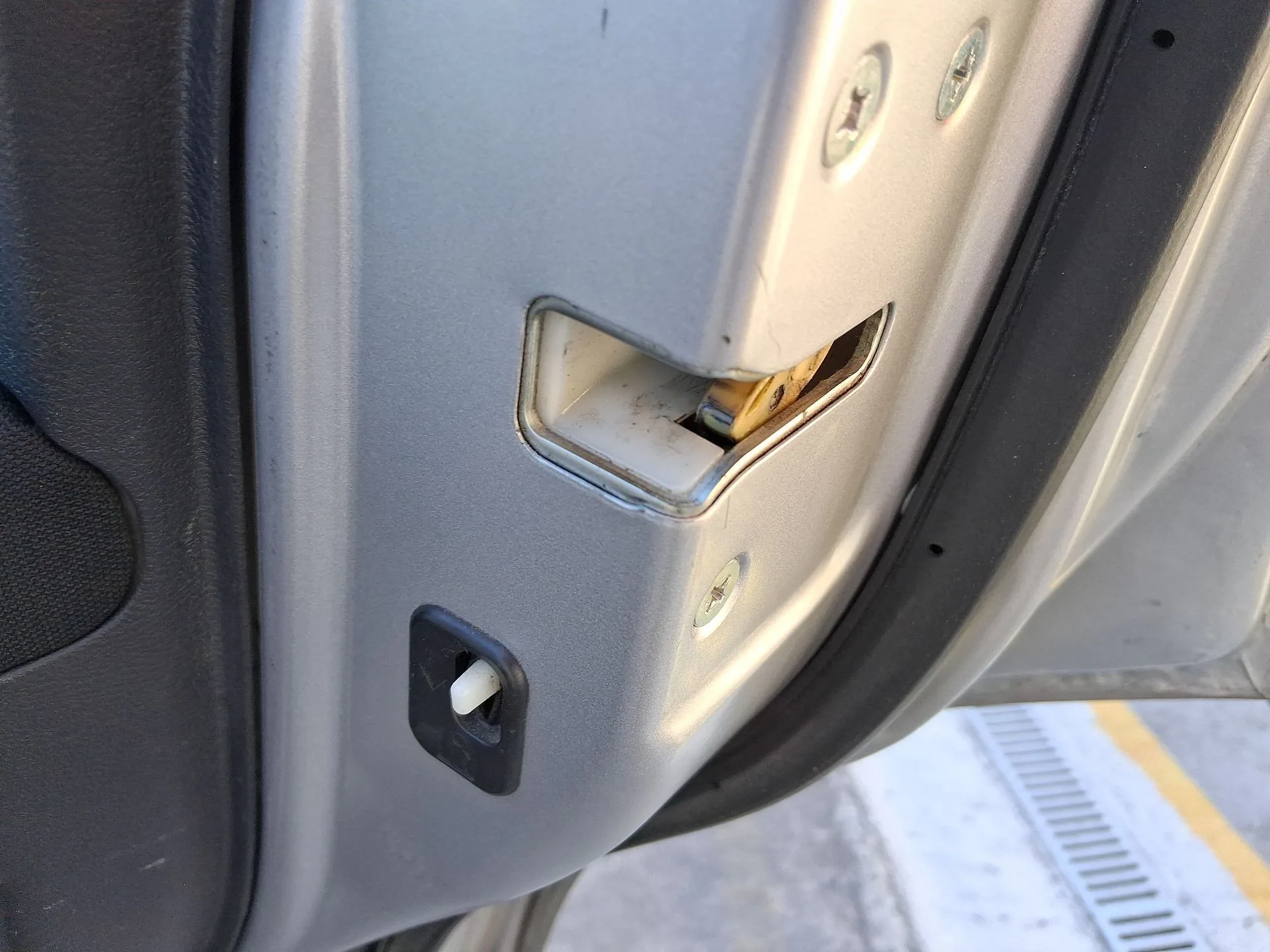 Cerradura Puerta Trasera Derecha para Honda Cr-V Iii (Re_)