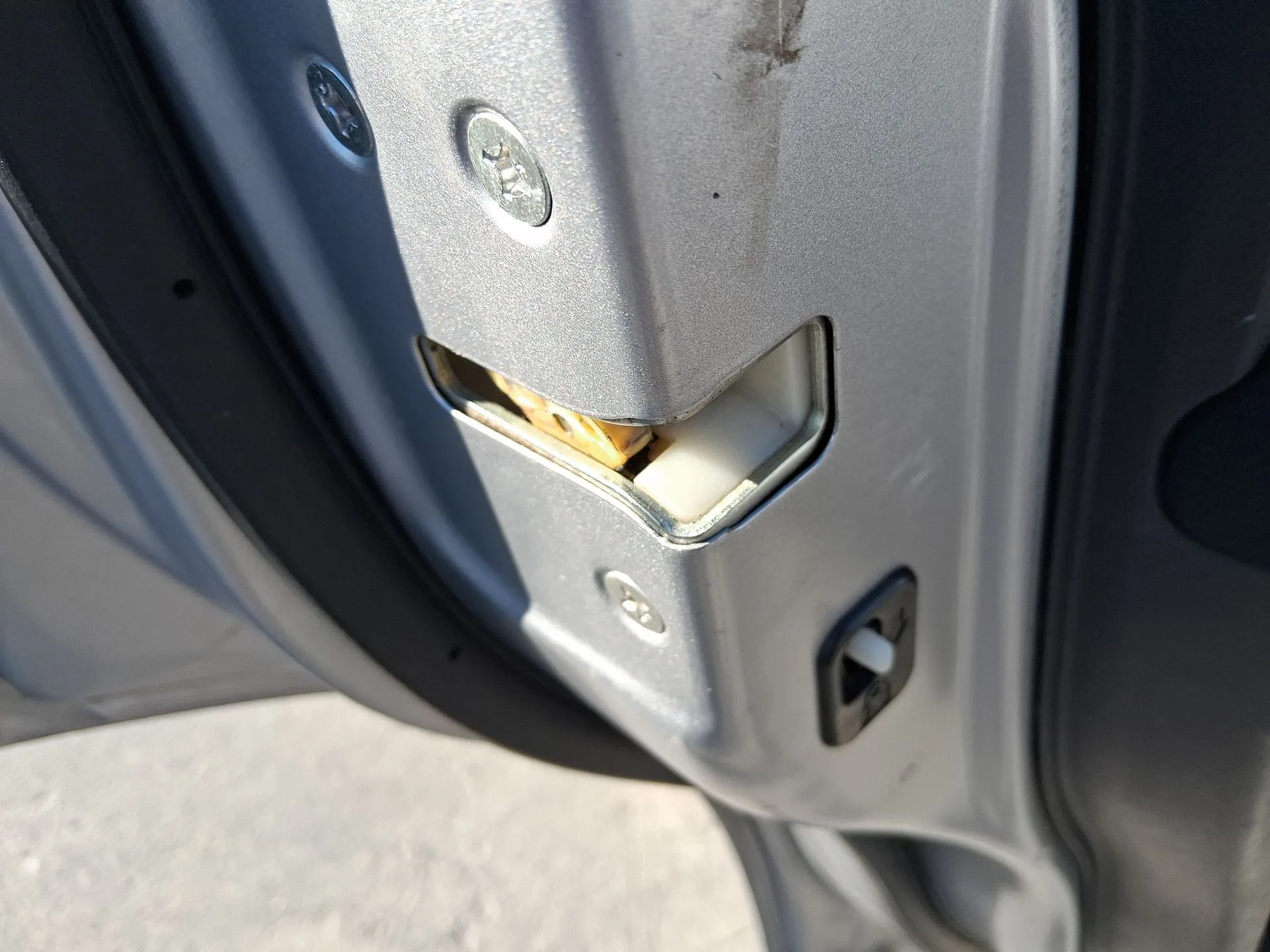 Cerradura Puerta Trasera Izquierda para Honda Cr-V Iii (Re_)
