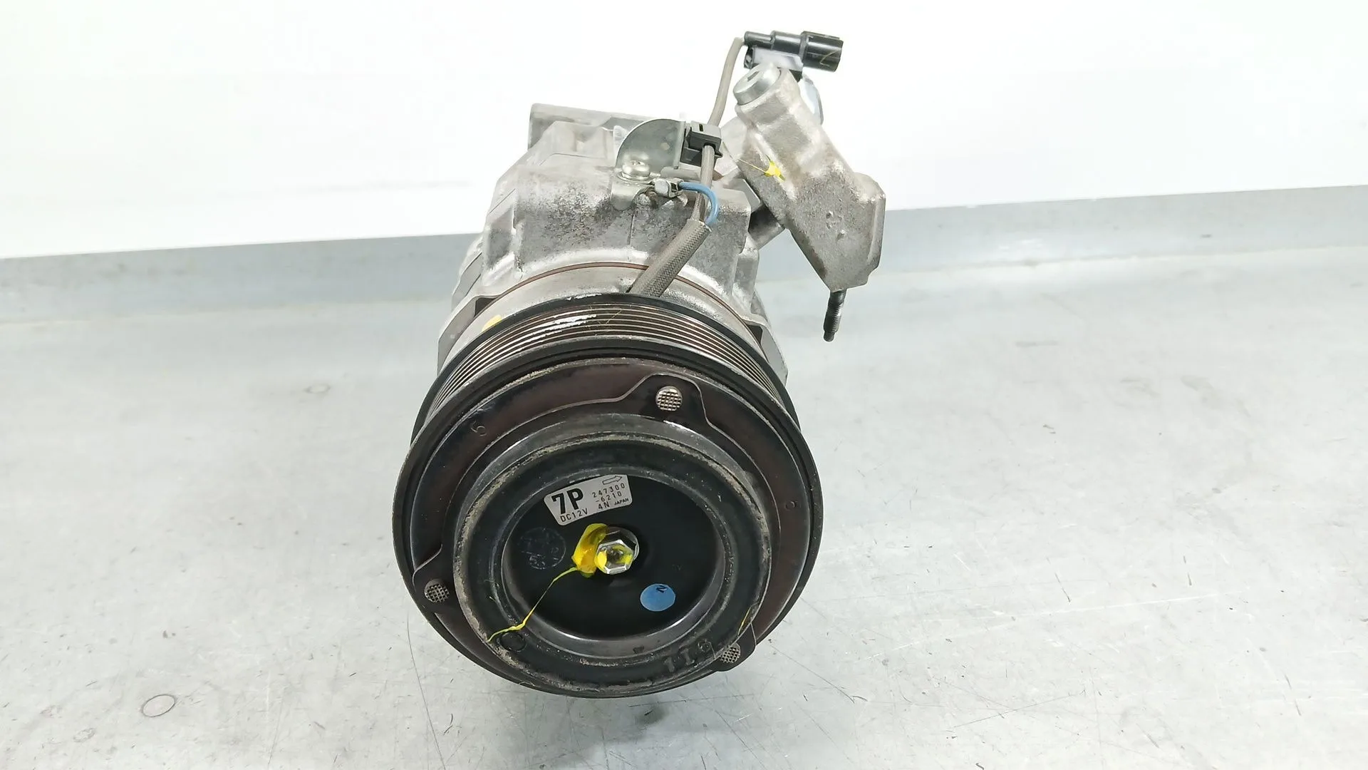 Compresor Aire Acondicionado para Honda Cr-V Iii (Re_)