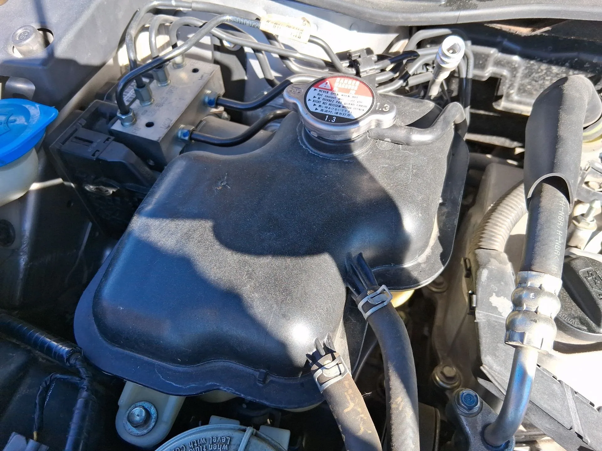 Deposito Expansion para Honda Cr-V Iii (Re_)