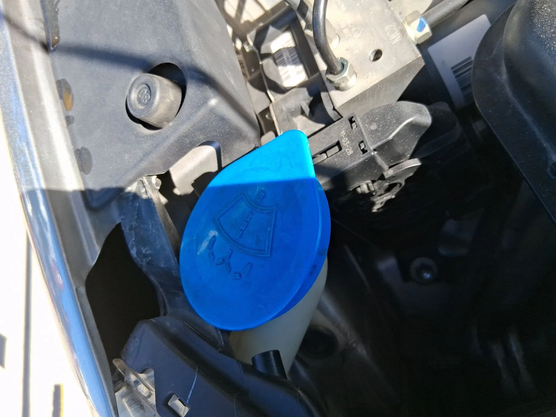 Deposito Limpia para Honda Cr-V Iii (Re_)