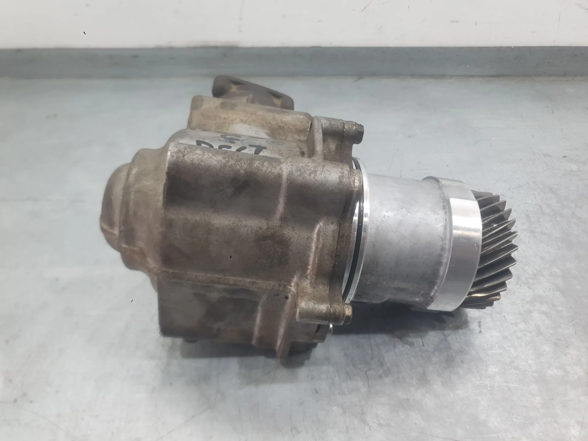 Diferencial Delantero para Honda Cr-V Iii (Re_)