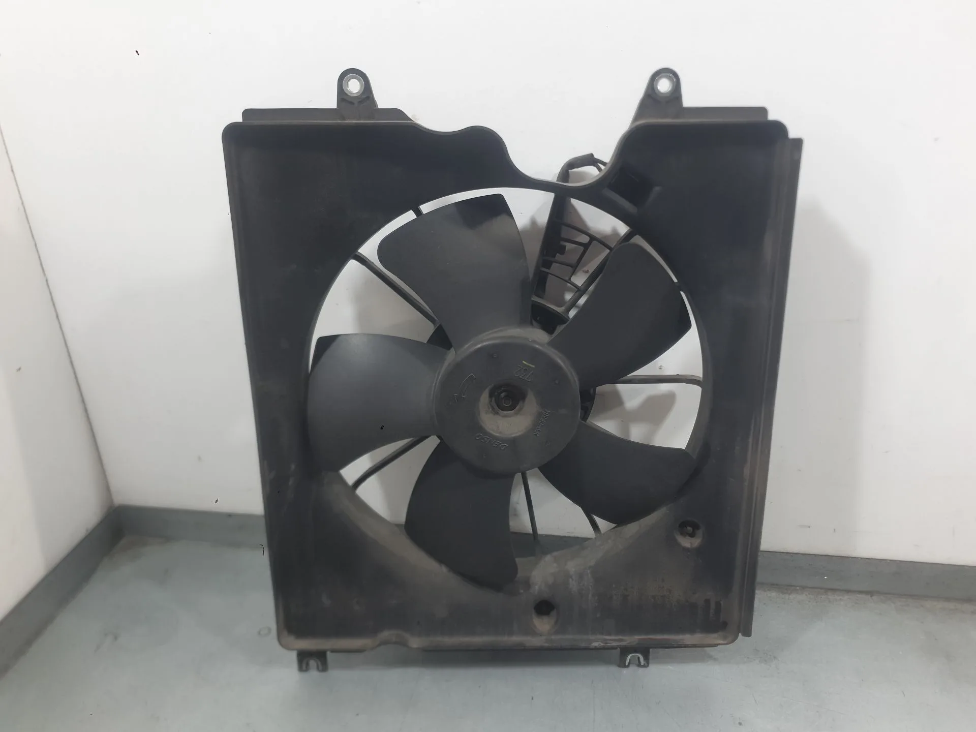 Electroventilador para Honda Cr-V Iii (Re_)