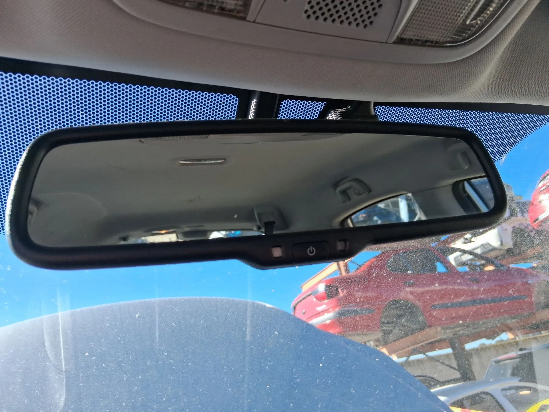 Espejo Interior para Honda Cr-V Iii (Re_)