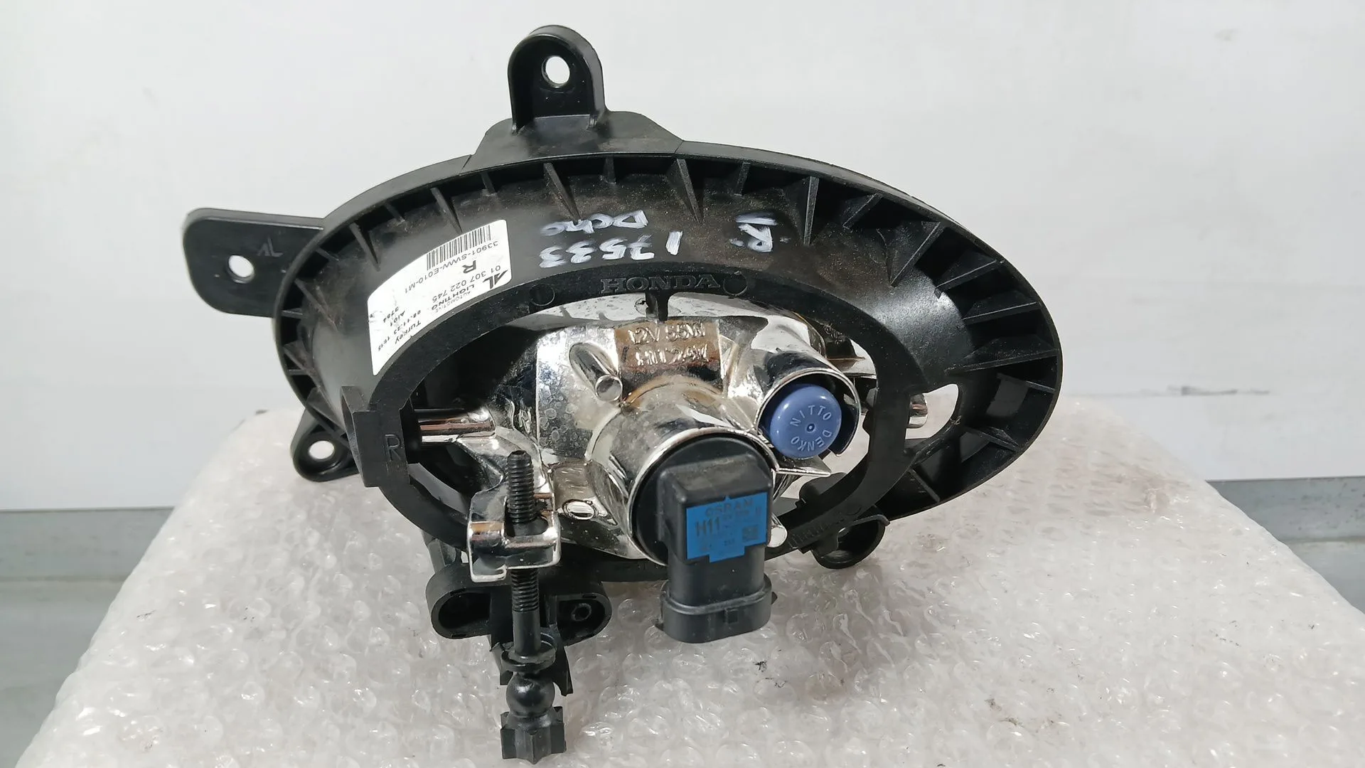 Faro Antiniebla Derecho para Honda Cr-V Iii (Re_)