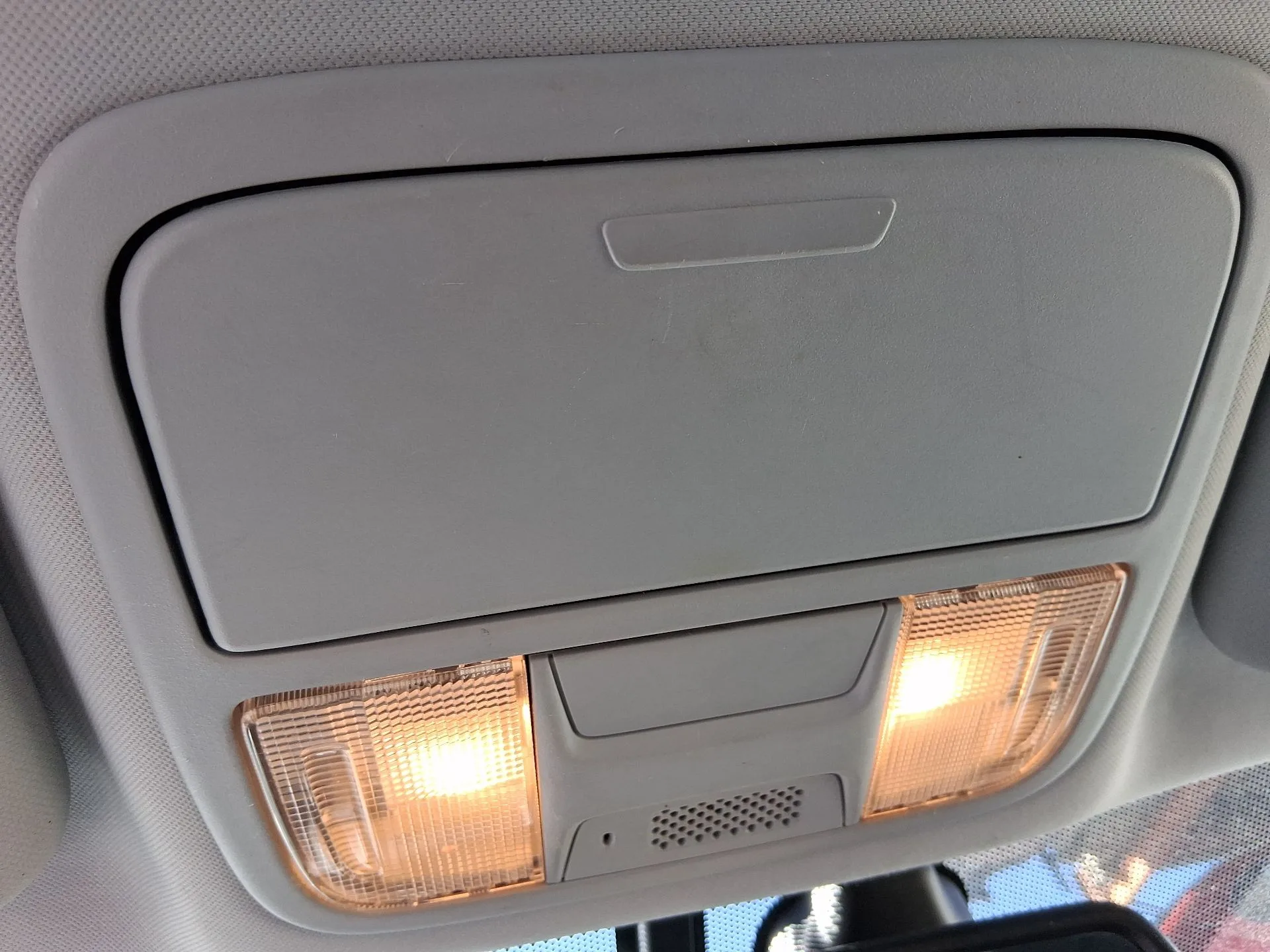Luz Interior para Honda Cr-V Iii (Re_)