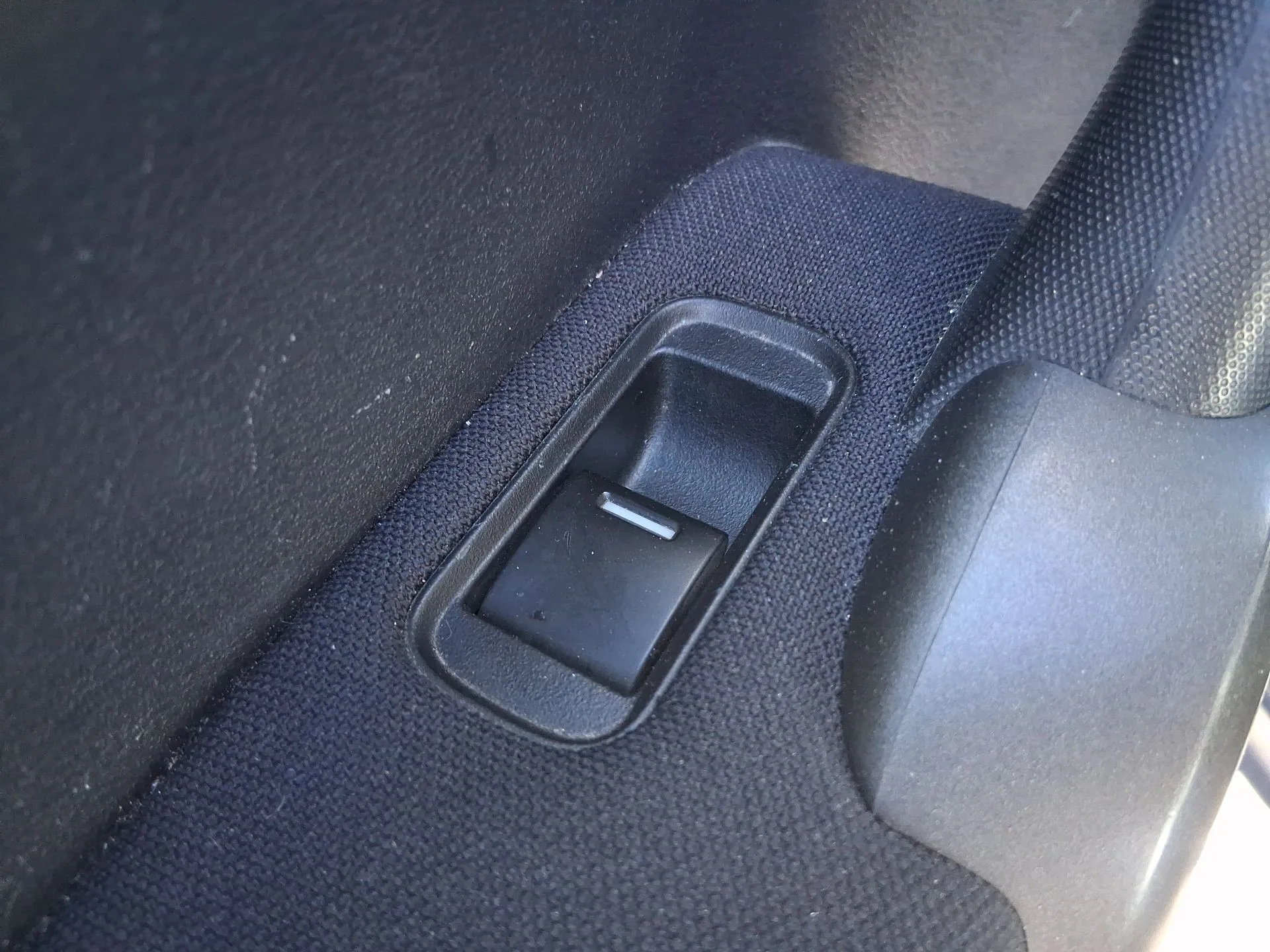 Mando Elevalunas Trasero Izquierdo para Honda Cr-V Iii (Re_)