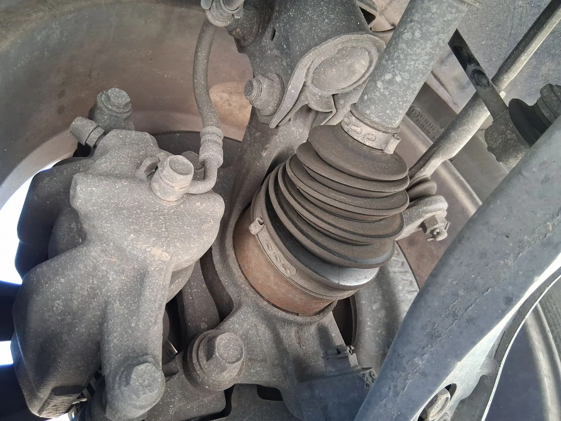 Mangueta Delantera Derecha para Honda Cr-V Iii (Re_)