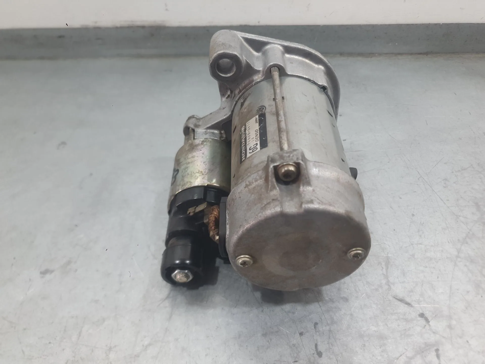 Motor Arranque para Honda Cr-V Iii (Re_)