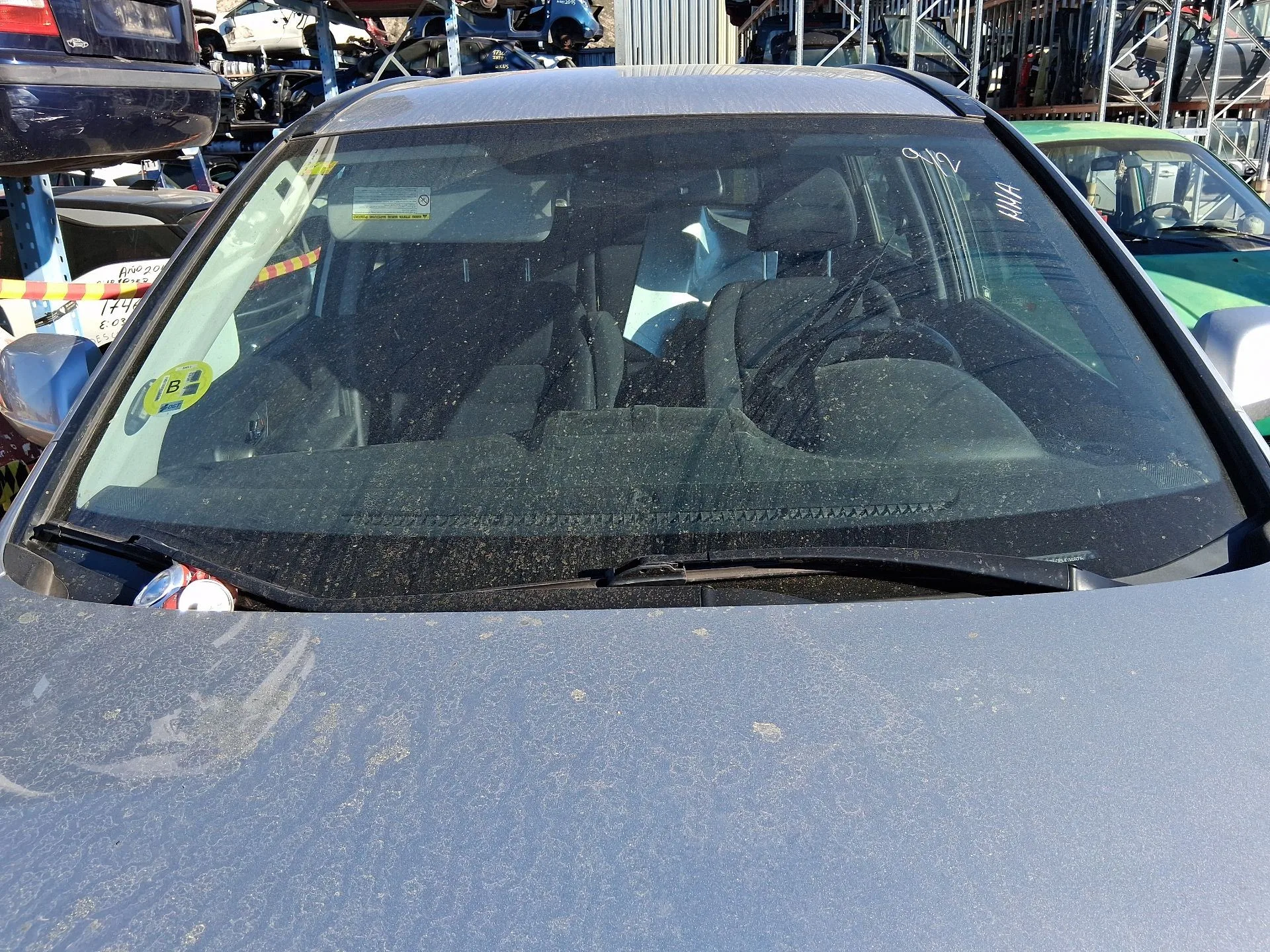 Parabrisas para Honda Cr-V Iii (Re_)