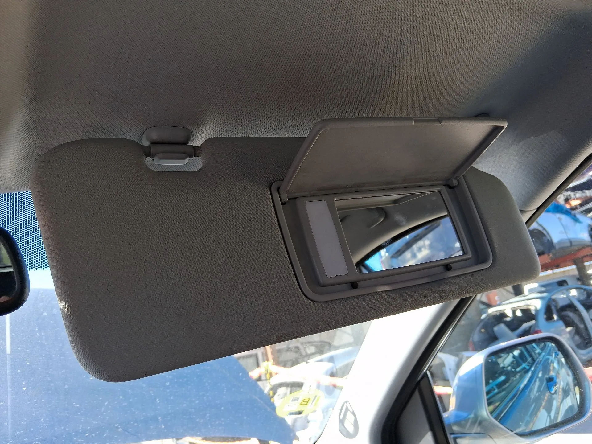 Parasol Derecho para Honda Cr-V Iii (Re_)