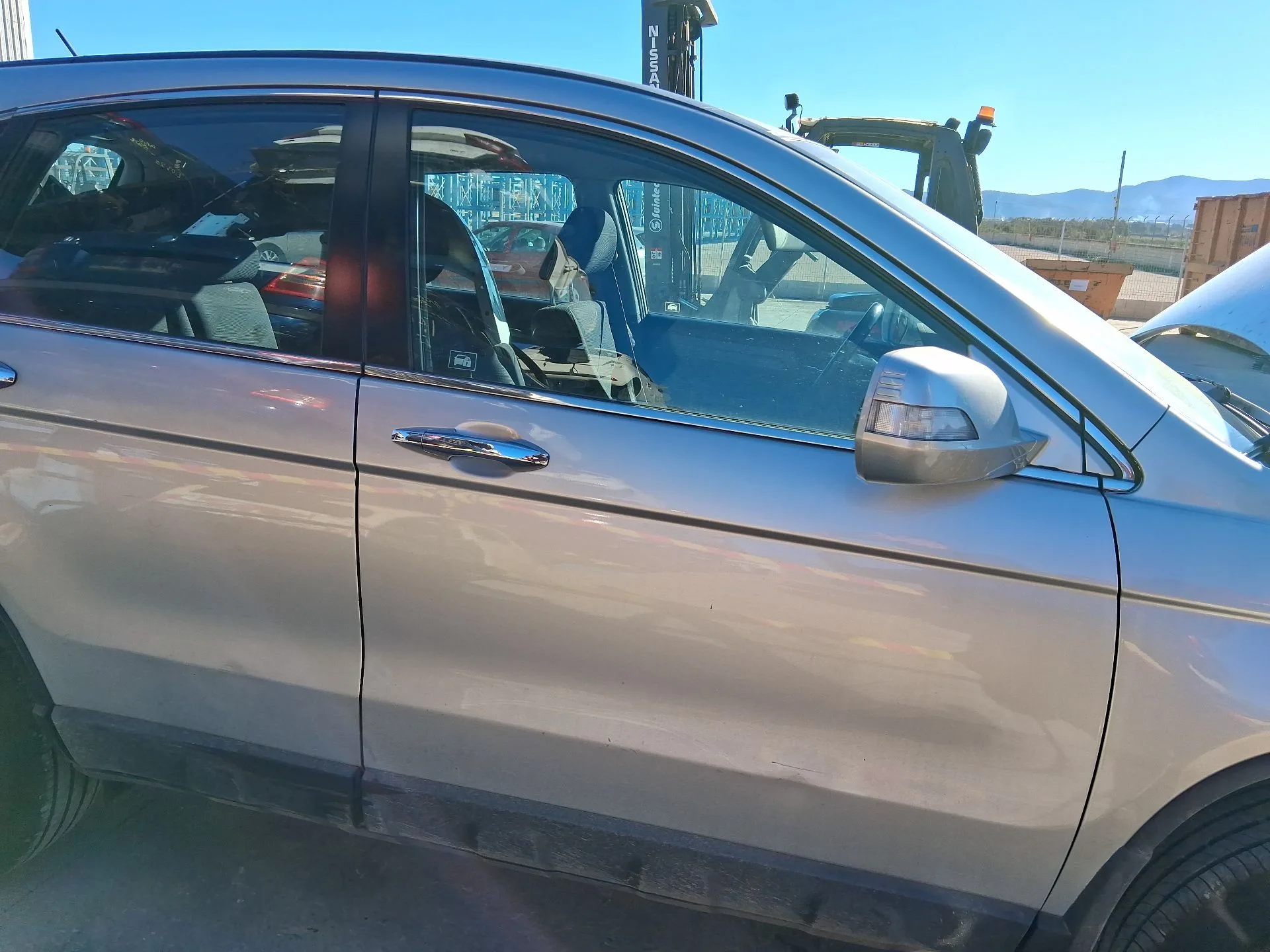 Puerta Delantera Derecha para Honda Cr-V Iii (Re_)