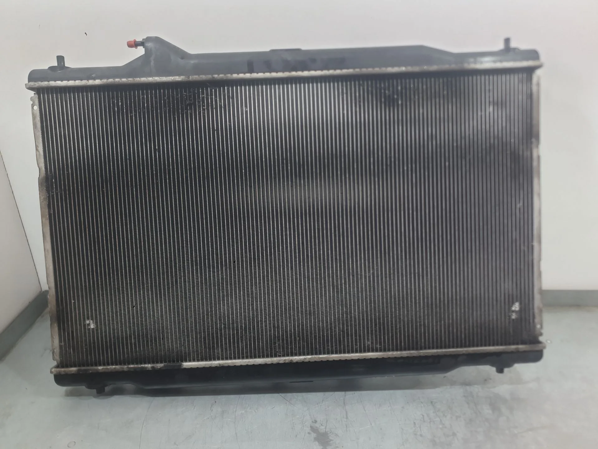 Radiador Agua para Honda Cr-V Iii (Re_)