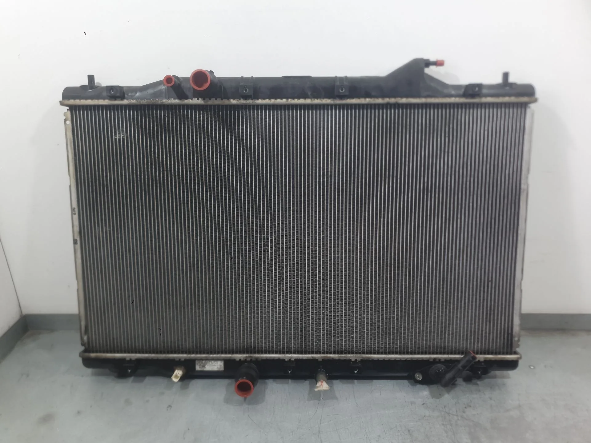 Radiador Agua para Honda Cr-V Iii (Re_)