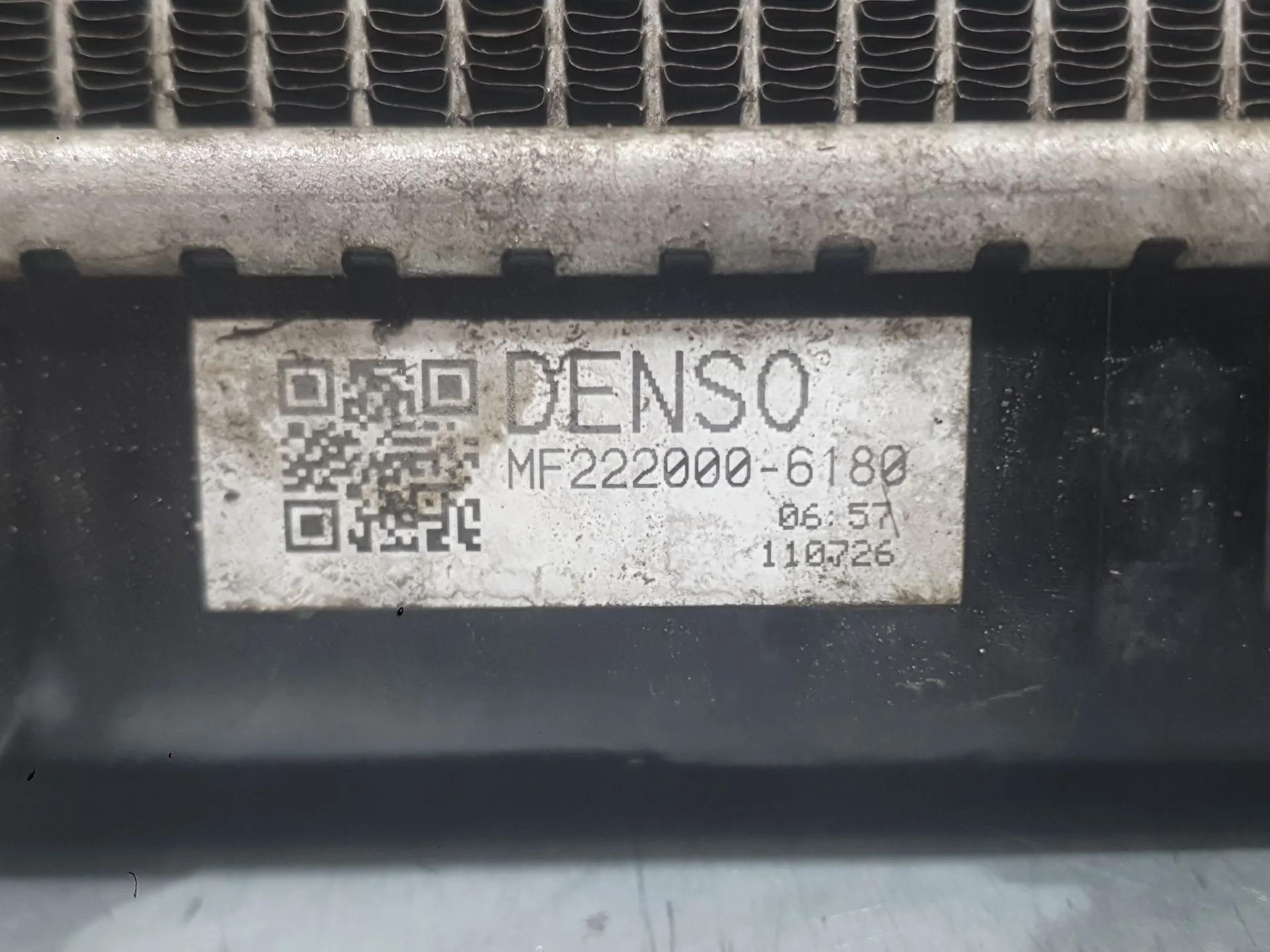 Radiador Agua para Honda Cr-V Iii (Re_)