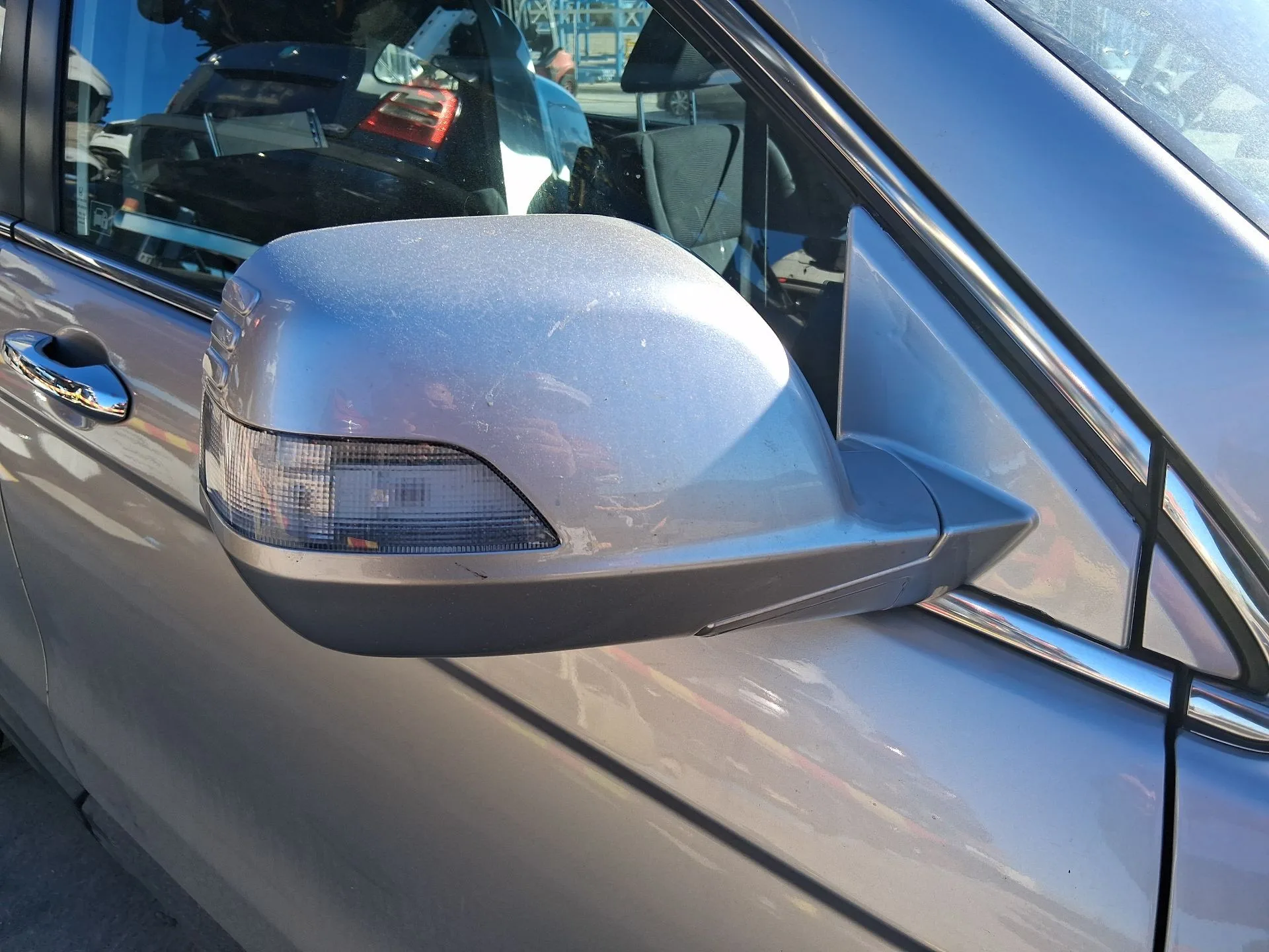 Retrovisor Derecho para Honda Cr-V Iii (Re_)