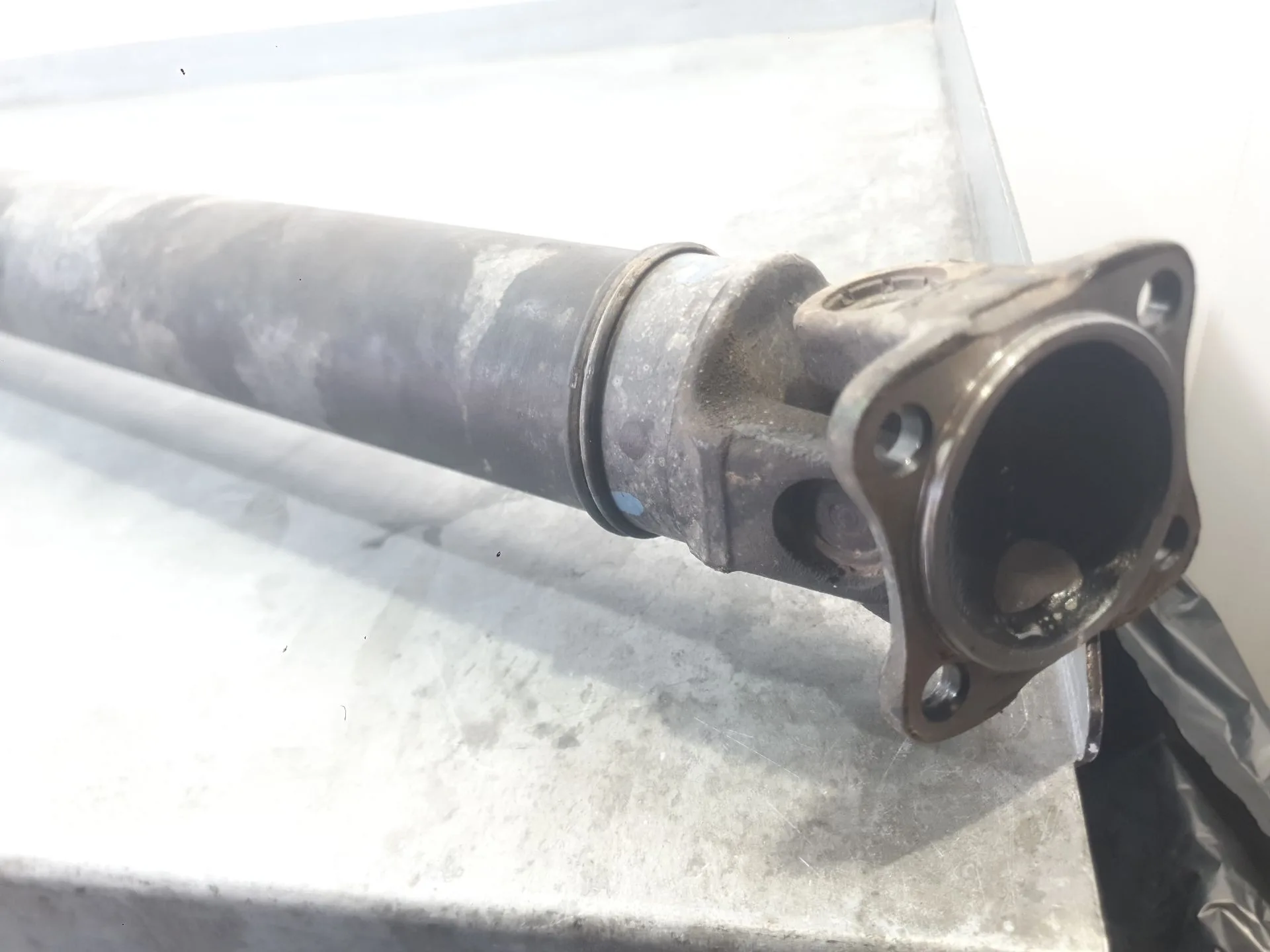Transmision Central para Honda Cr-V Iii (Re_)