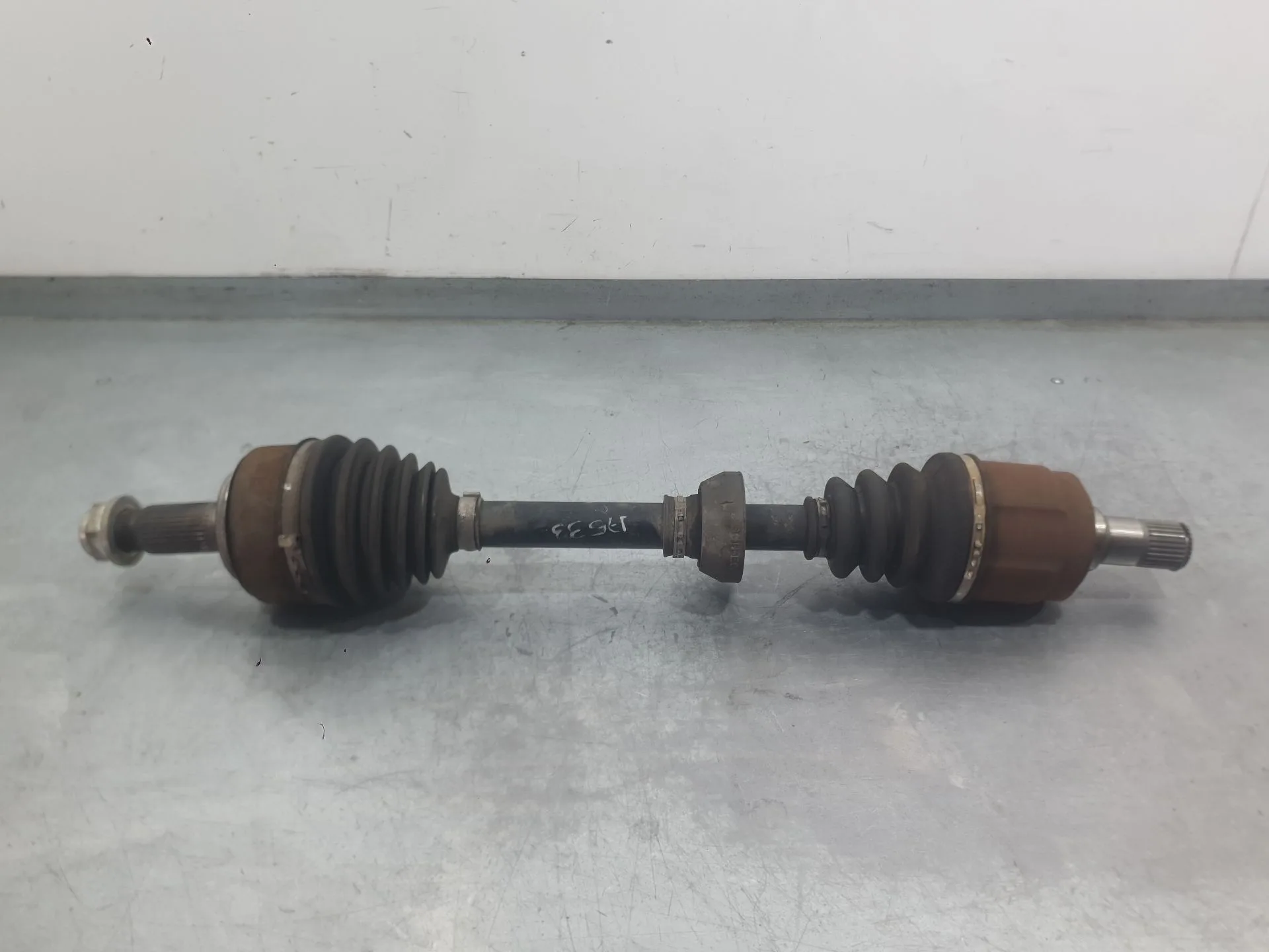 Transmision Delantera Izquierda para Honda Cr-V Iii (Re_)
