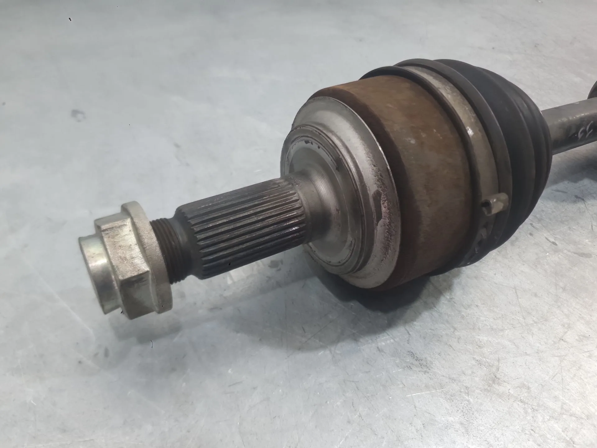 Transmision Delantera Izquierda para Honda Cr-V Iii (Re_)