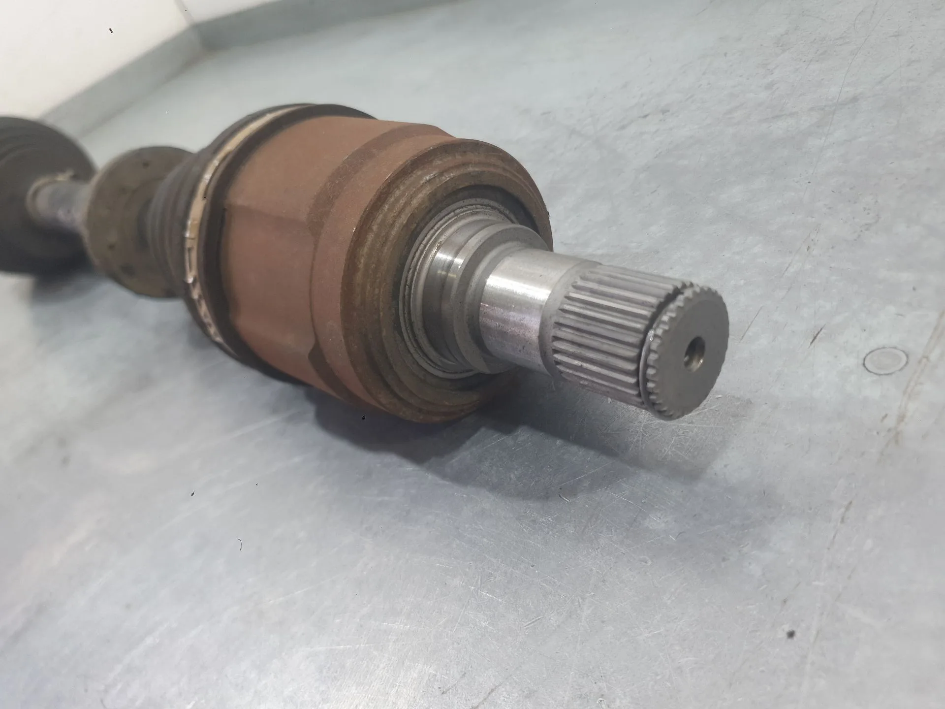 Transmision Delantera Izquierda para Honda Cr-V Iii (Re_)