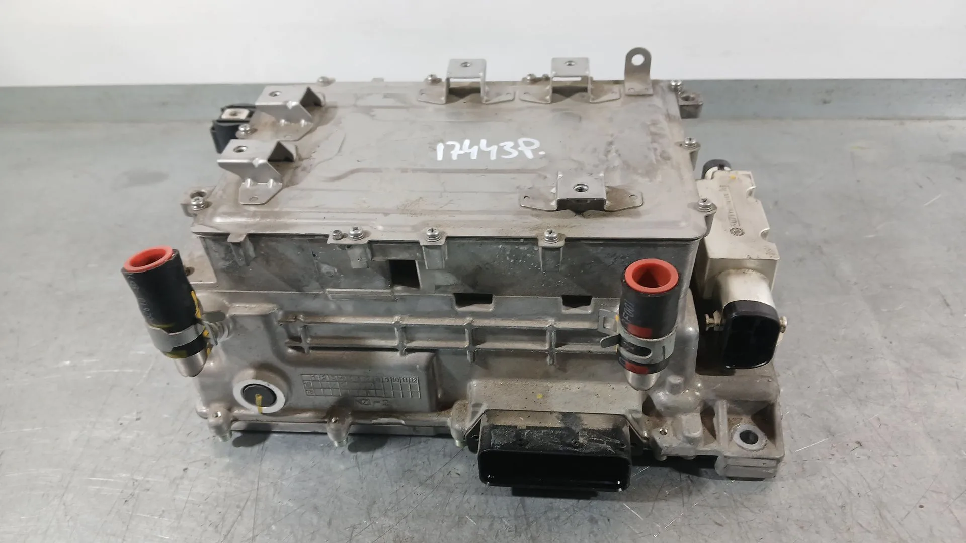 Convertidor para Kia Niro I (De)