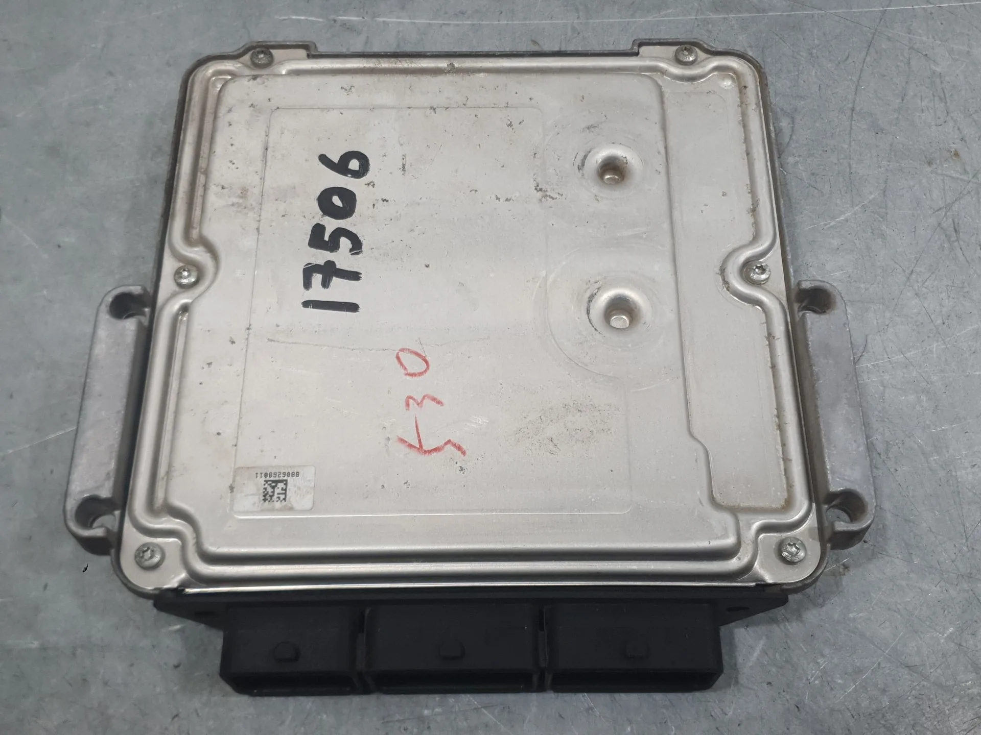 Centralita Motor Uce para Nissan X-Trail Ii (T31)