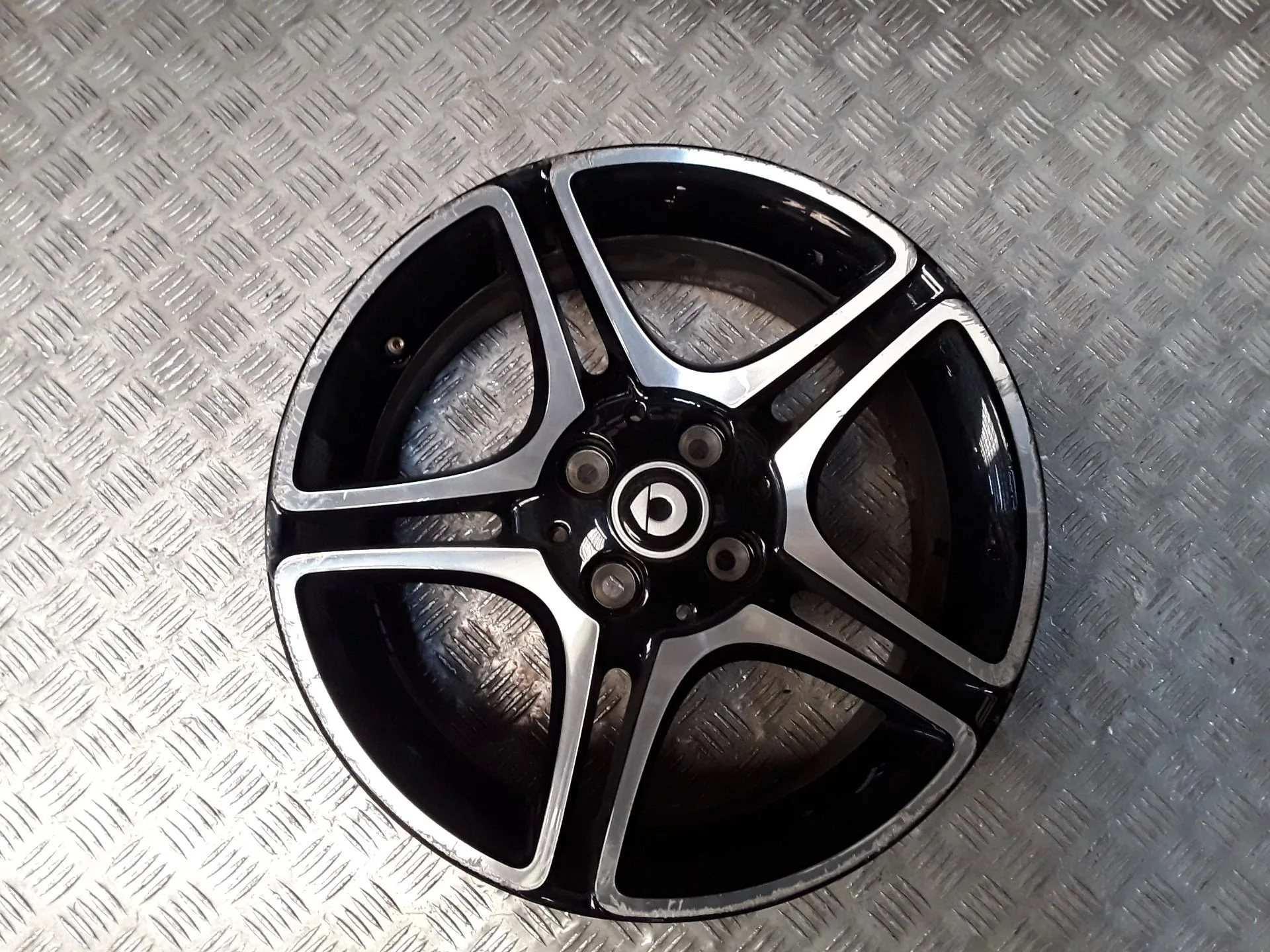 Llanta Aluminio para Smart Forfour Hatchback (453)