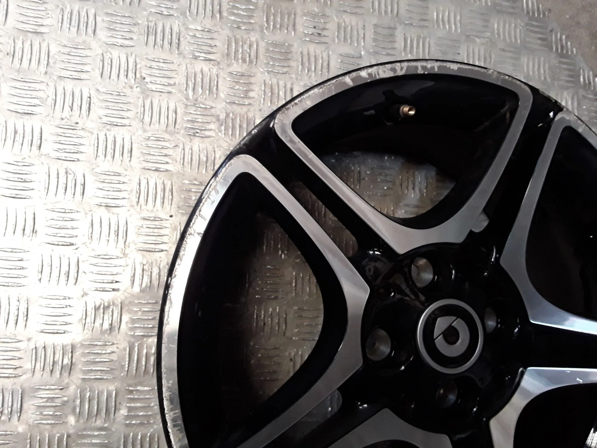 Llanta Aluminio para Smart Forfour Hatchback (453)