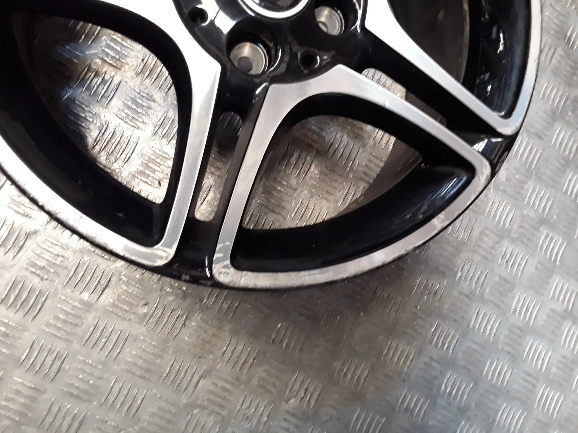 Llanta Aluminio para Smart Forfour Hatchback (453)
