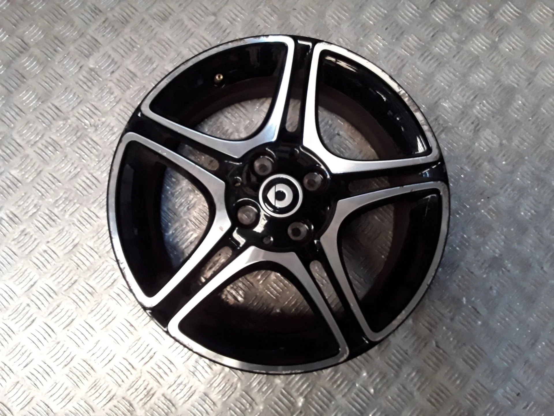 Llanta Aluminio para Smart Forfour Hatchback (453)