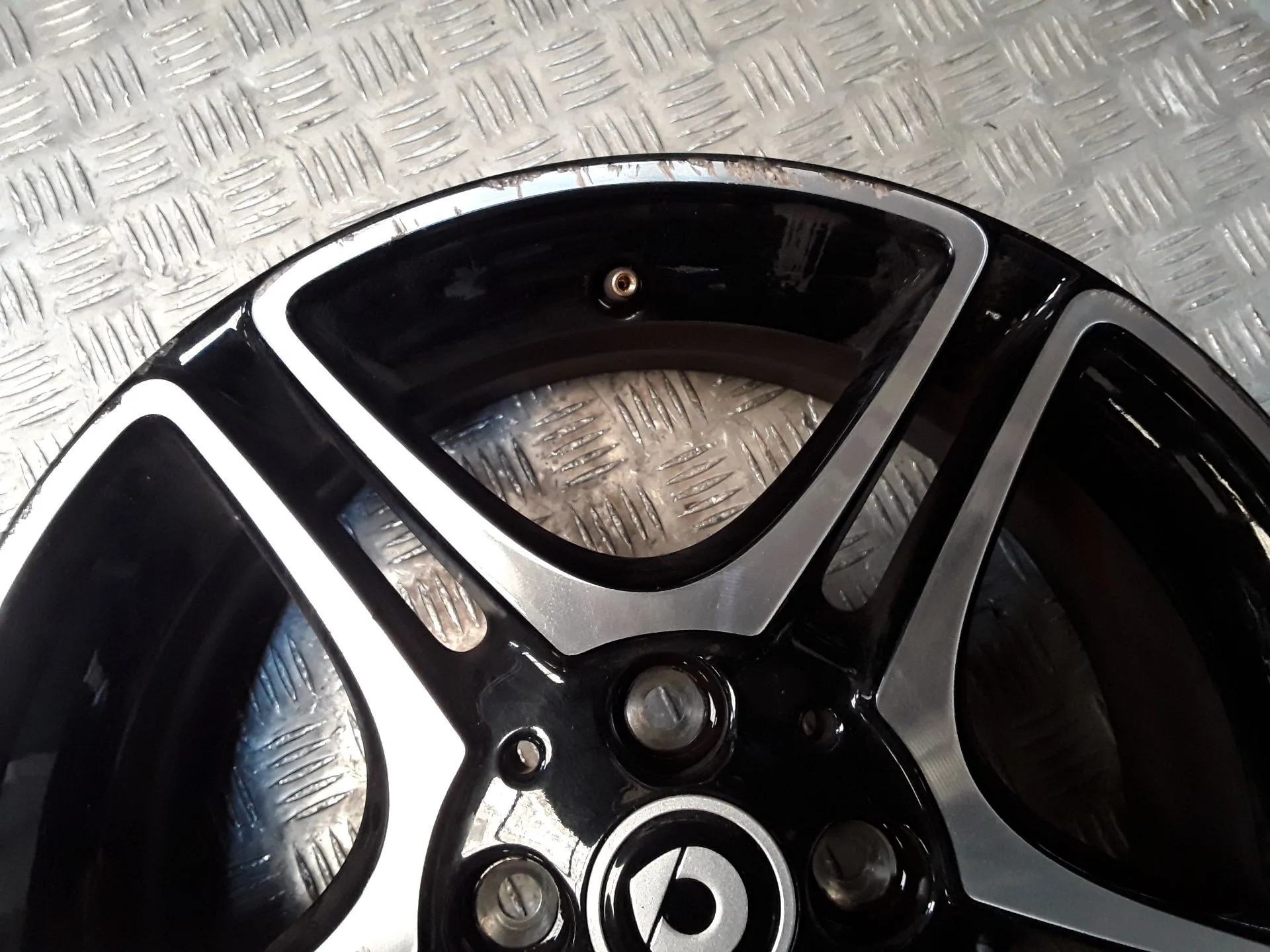 Llanta Aluminio para Smart Forfour Hatchback (453)