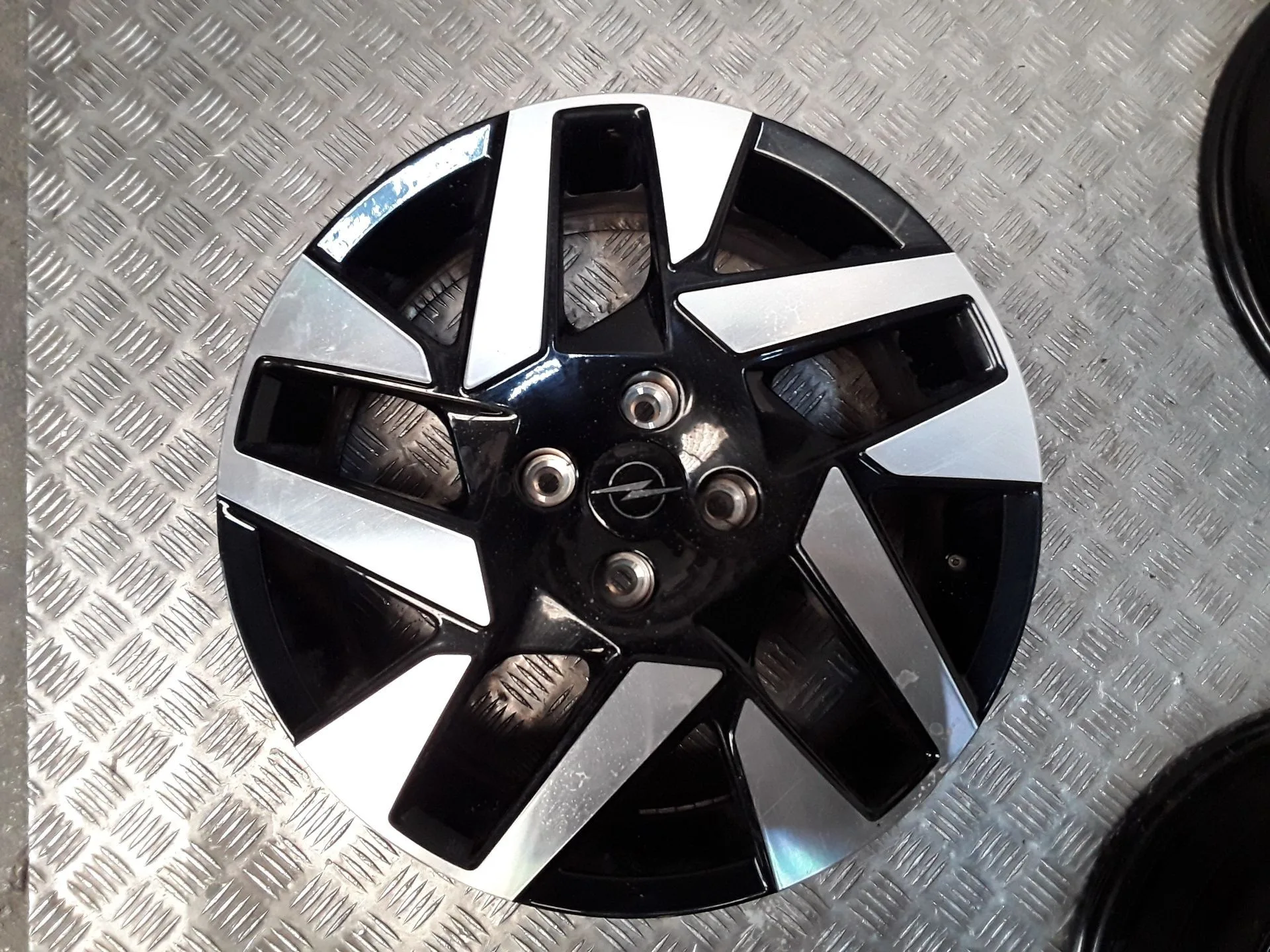 Juego Llantas Aluminio para Opel Mokka