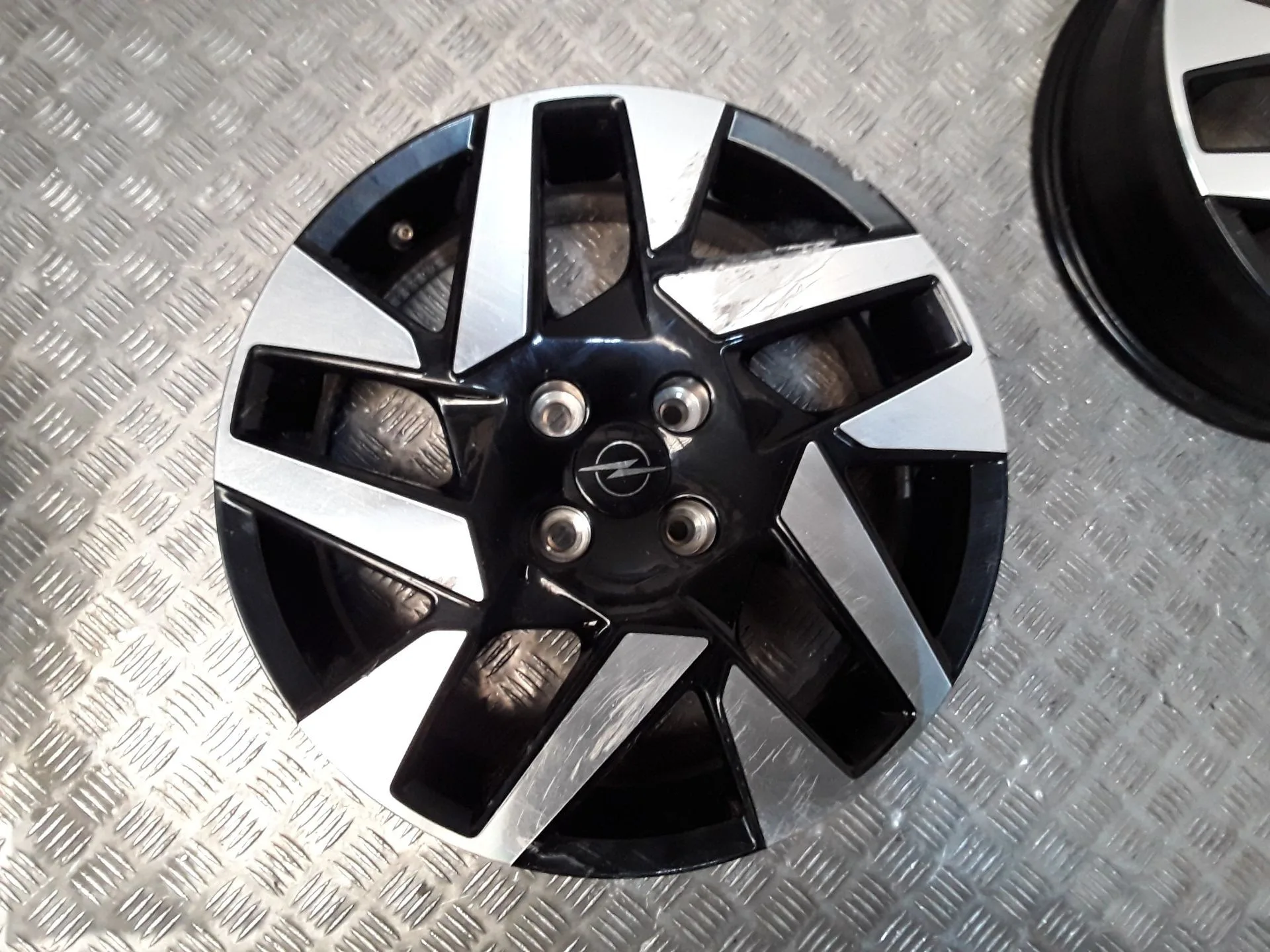 Juego Llantas Aluminio para Opel Mokka