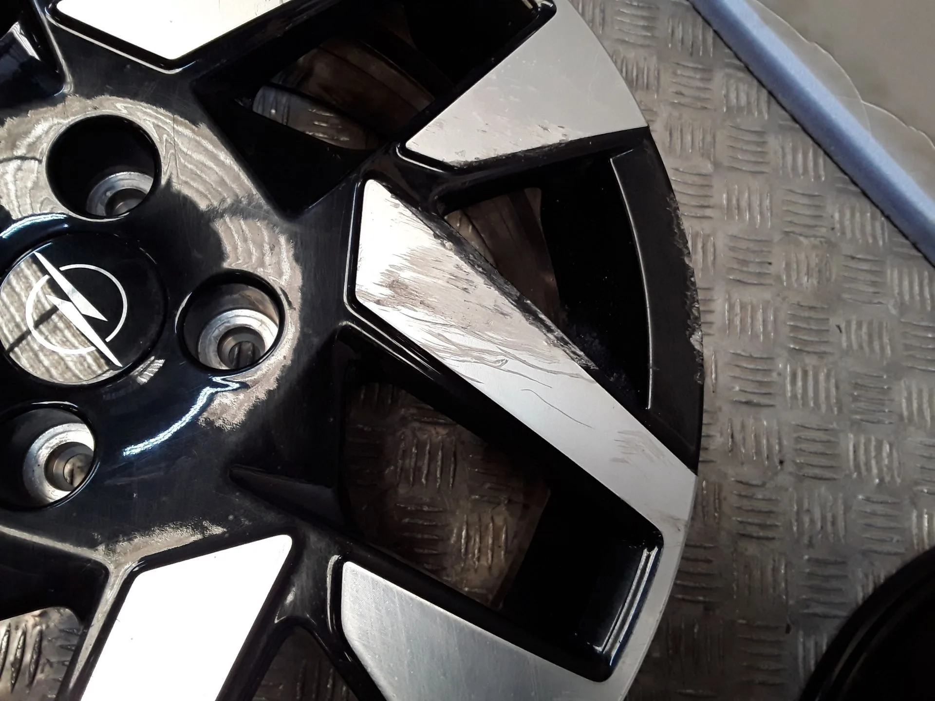 Juego Llantas Aluminio para Opel Mokka