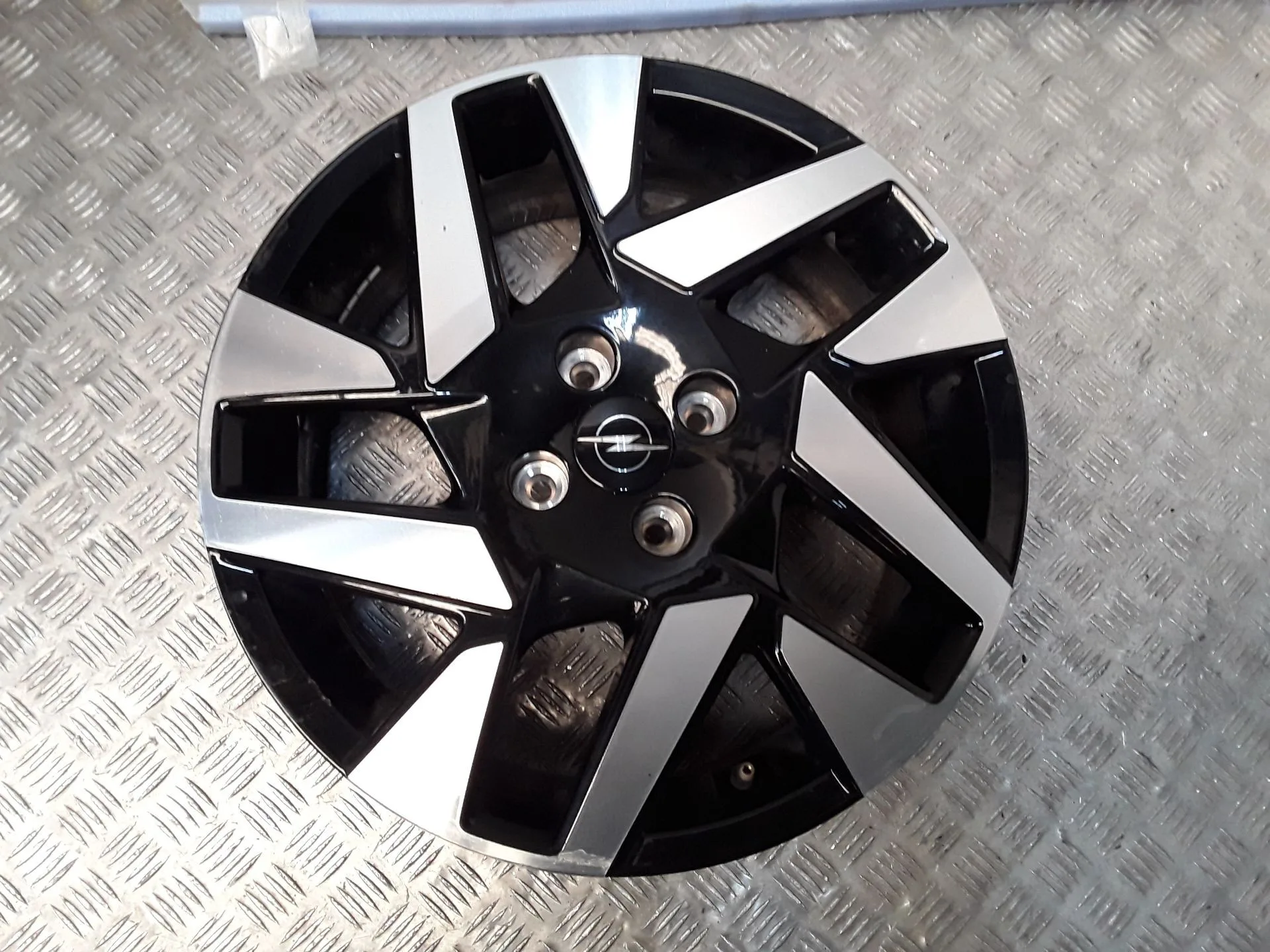 Juego Llantas Aluminio para Opel Mokka