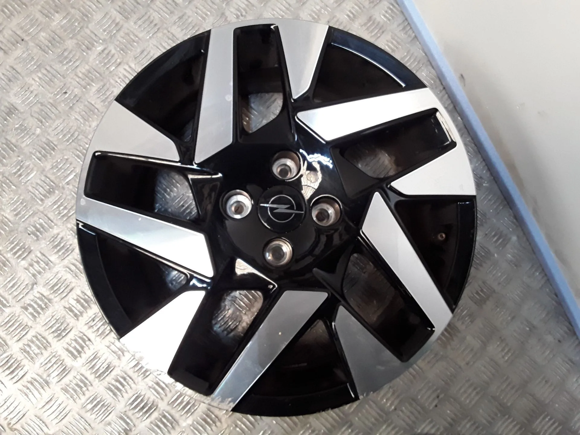Juego Llantas Aluminio para Opel Mokka