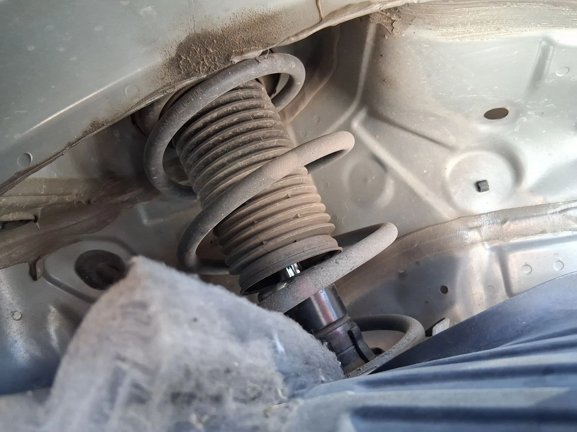 Amortiguador Delantero Derecho para Volkswagen Golf Vii (5G1, Bq1, Be1, Be2)