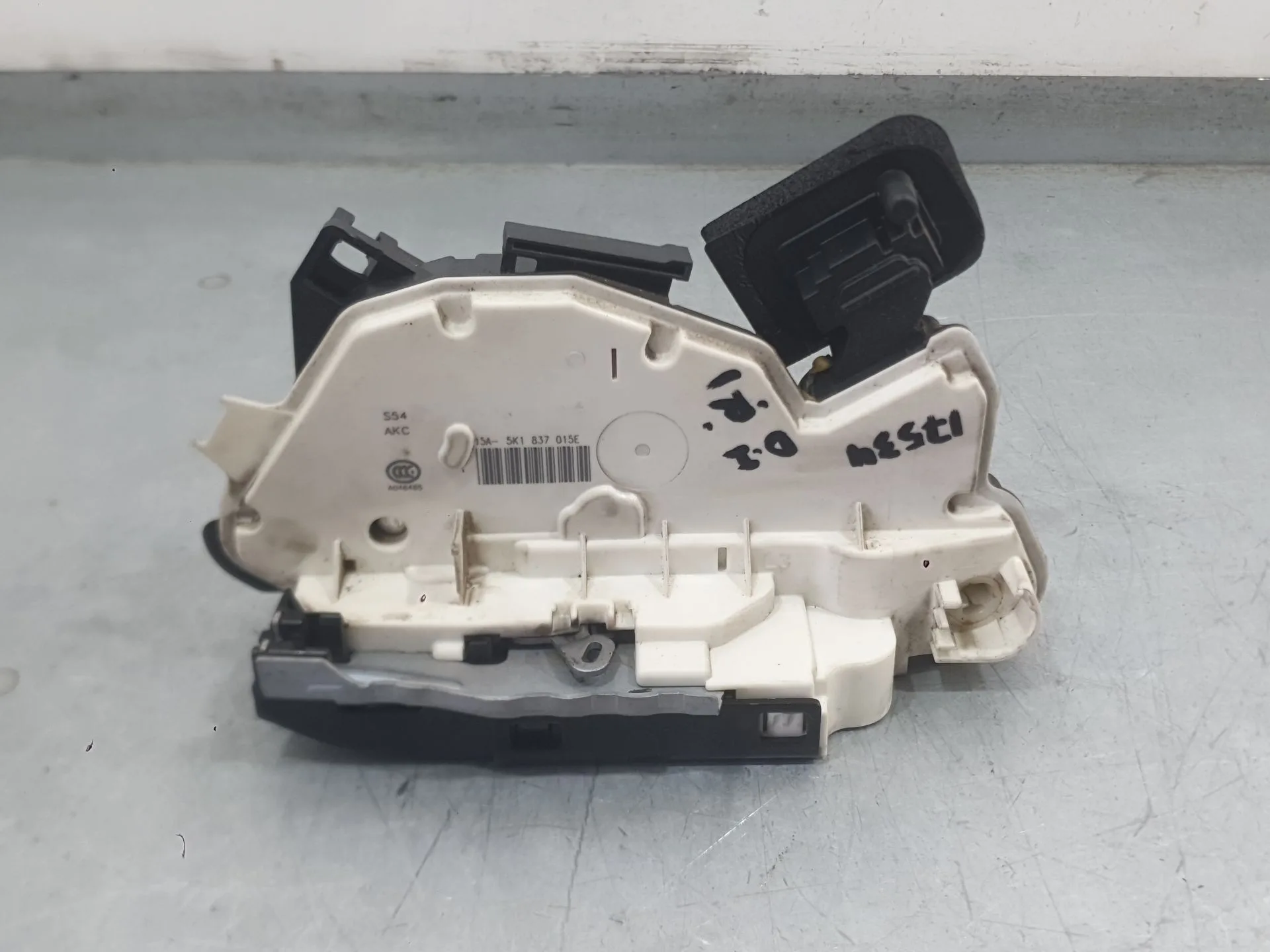 Cerradura Puerta Delantera Izquierda para Volkswagen Golf Vii (5G1, Bq1, Be1, Be2)