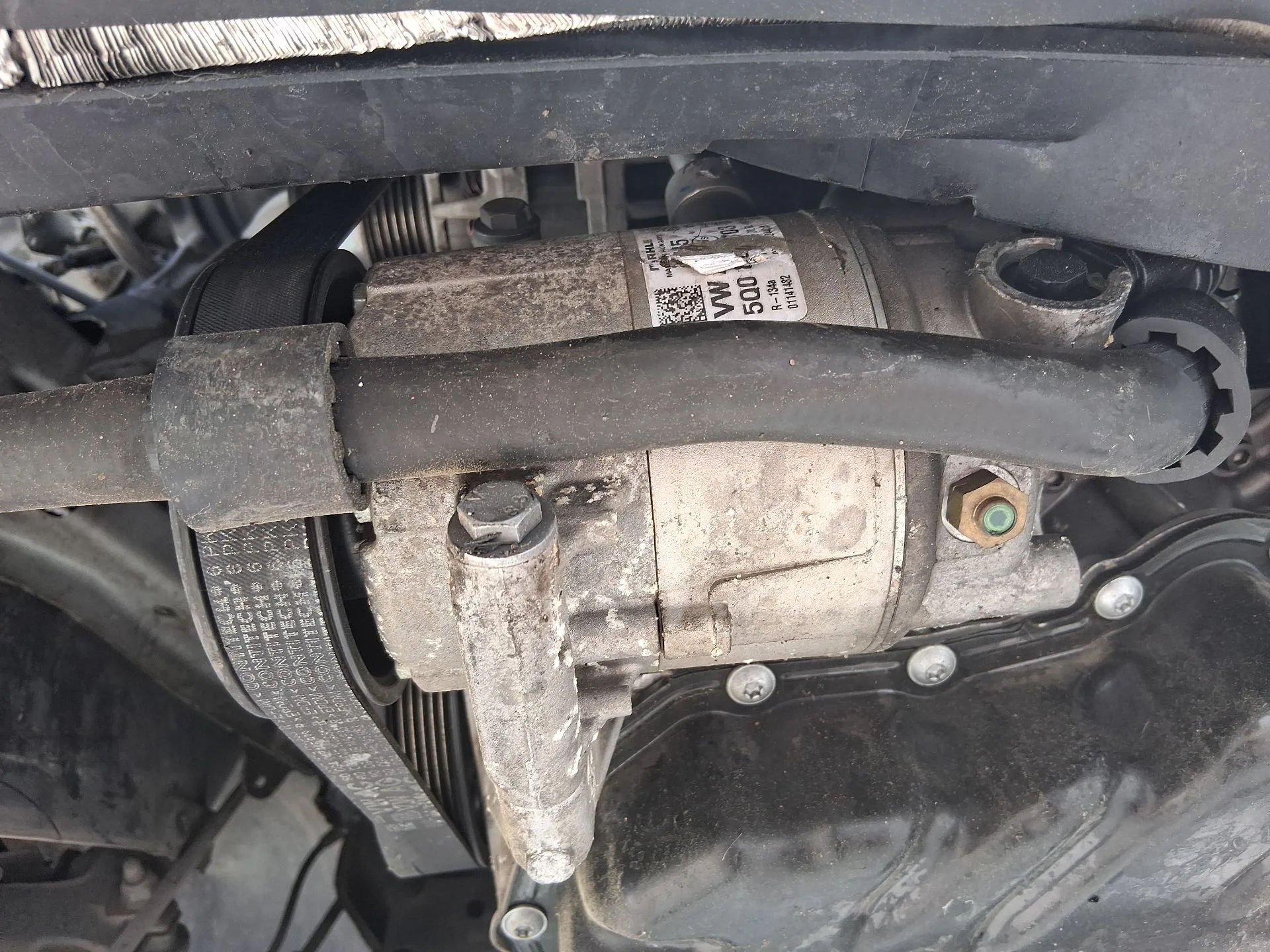 Compresor Aire Acondicionado para Volkswagen Golf Vii (5G1, Bq1, Be1, Be2)