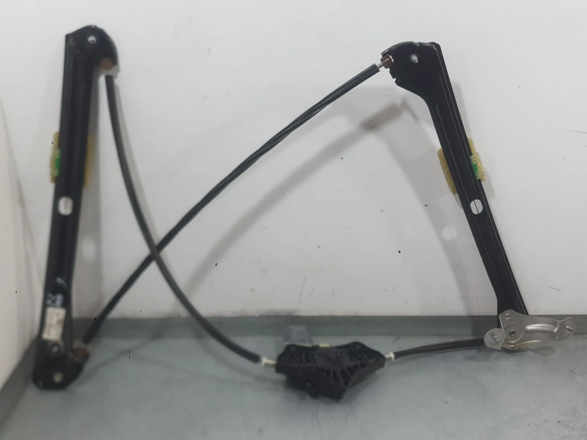 Elevalunas Delantero Izquierdo para Volkswagen Golf Vii (5G1, Bq1, Be1, Be2)