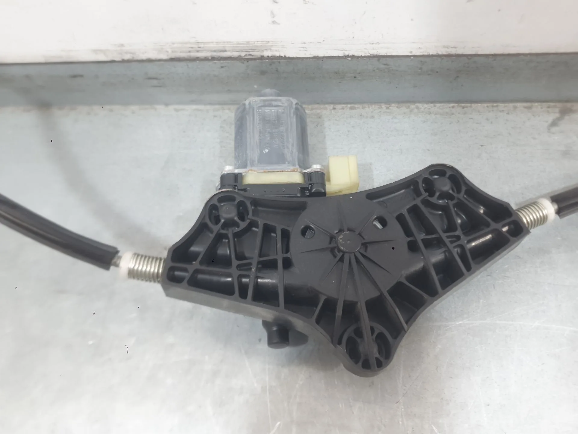 Elevalunas Delantero Izquierdo para Volkswagen Golf Vii (5G1, Bq1, Be1, Be2)