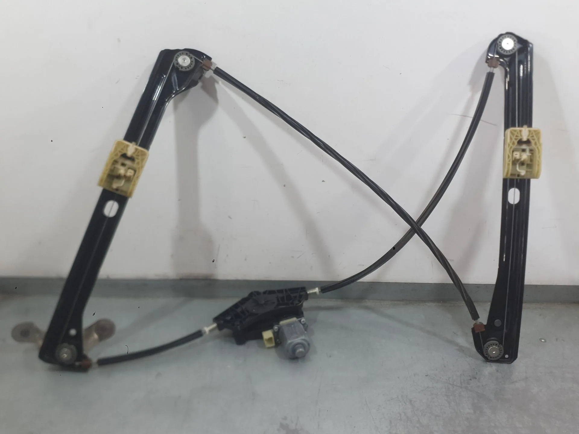 Elevalunas Delantero Izquierdo para Volkswagen Golf Vii (5G1, Bq1, Be1, Be2)