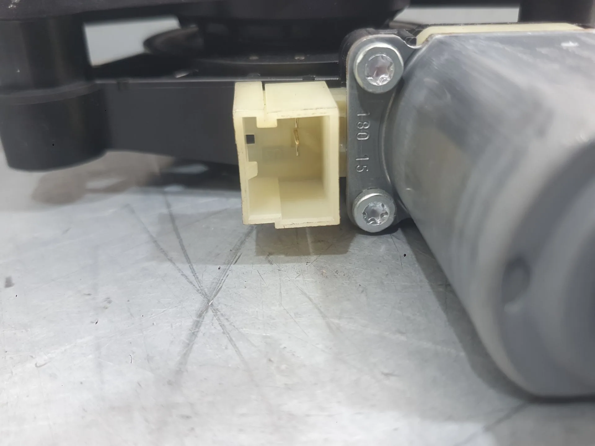 Elevalunas Delantero Izquierdo para Volkswagen Golf Vii (5G1, Bq1, Be1, Be2)