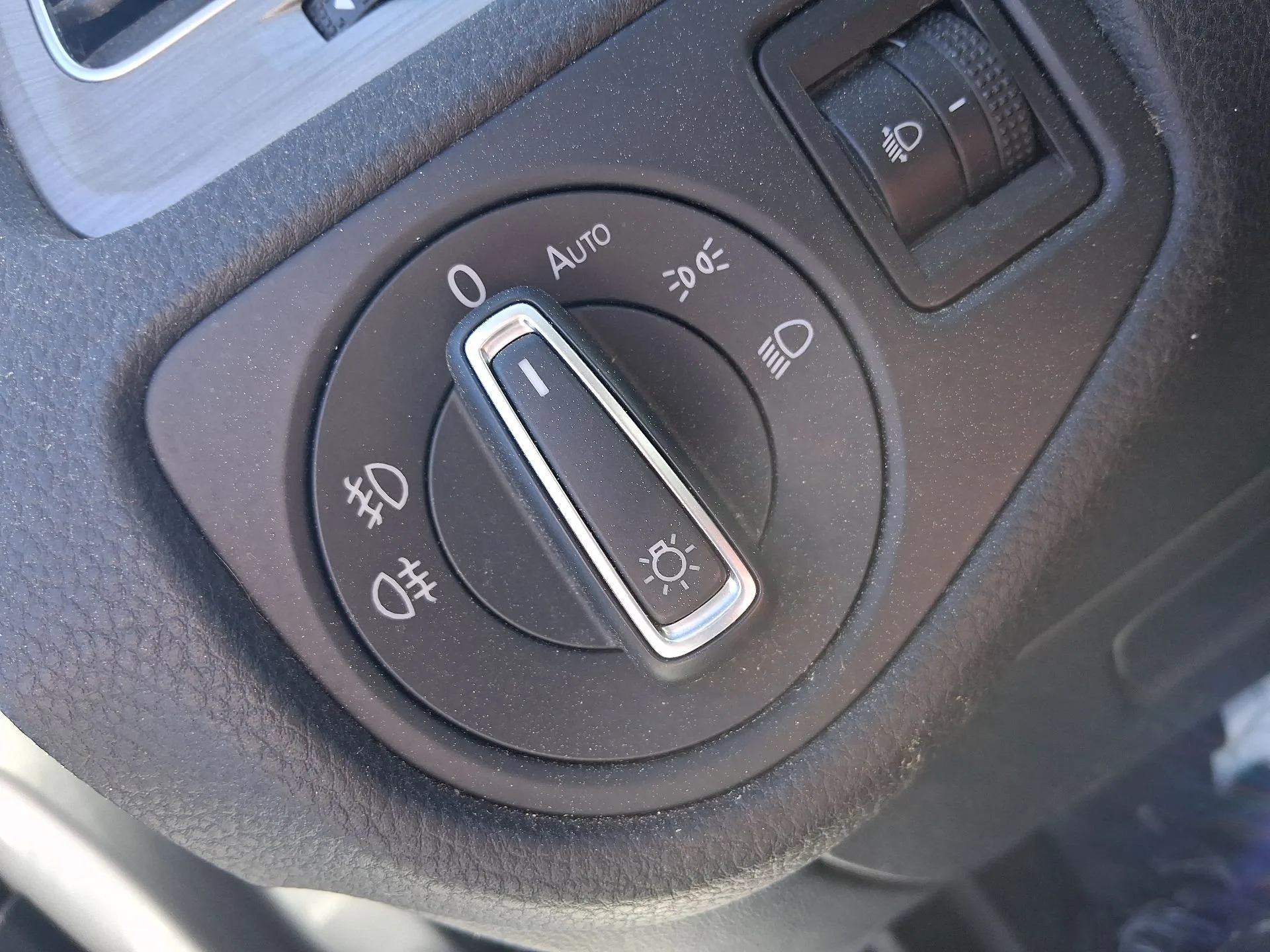Mando Luces para Volkswagen Golf Vii (5G1, Bq1, Be1, Be2)